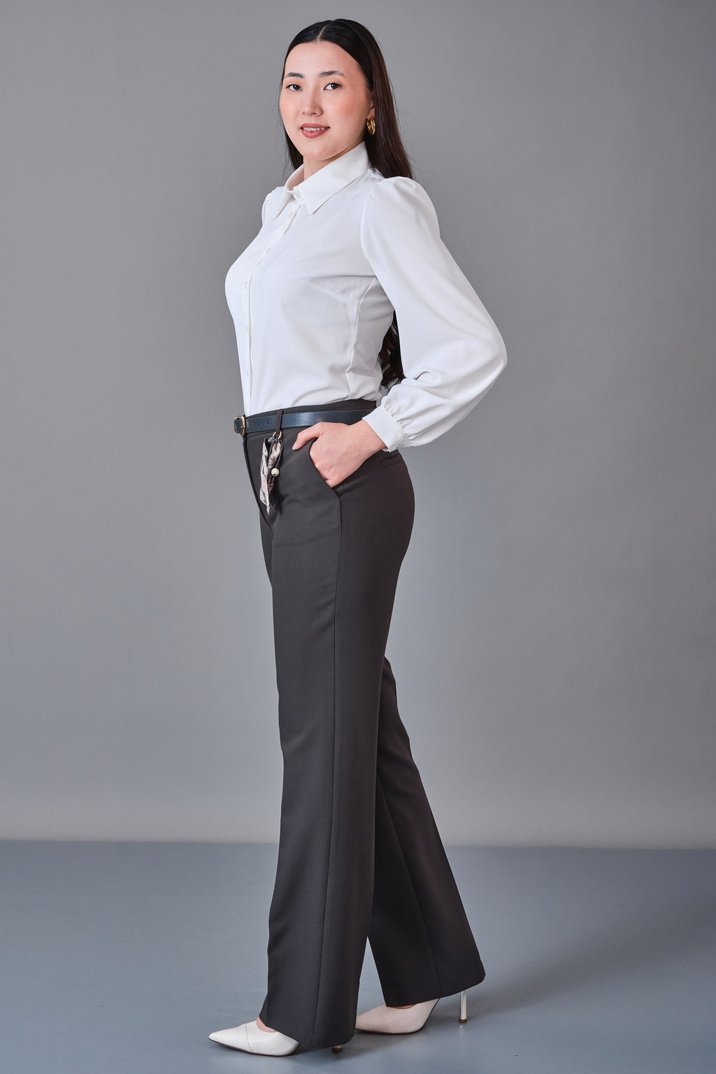 Dayi - Regular Size Trousers (BDY27K50766) - 8690200226694