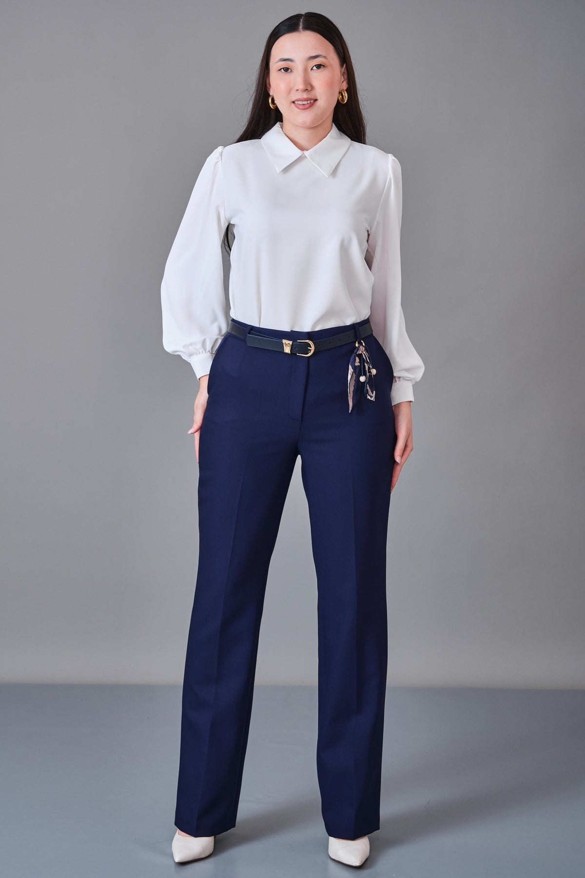 Dayi - Regular Size Trousers (BDY27K50766) - 8690200226700