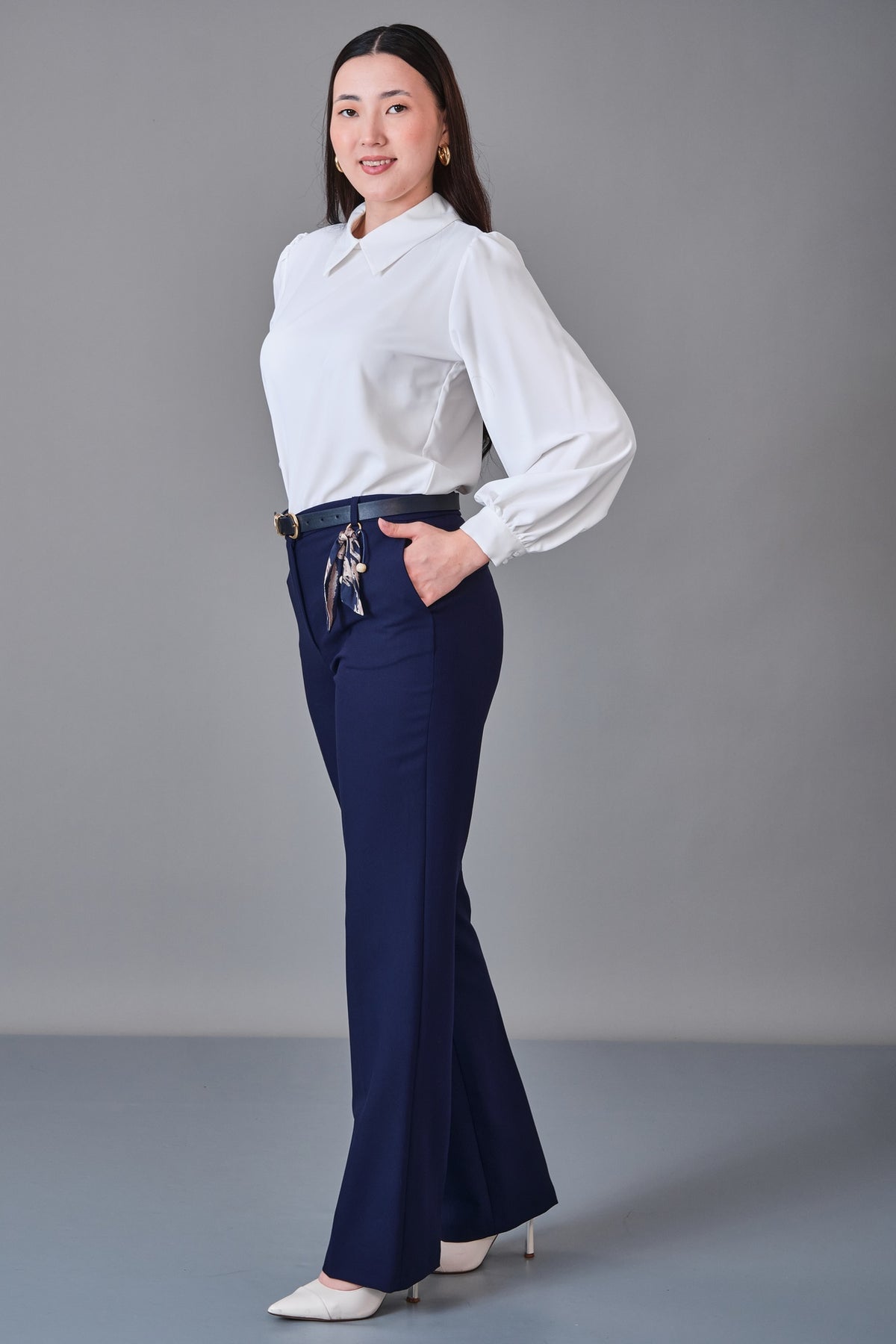 Dayi - Regular Size Trousers (BDY27K50766) - 8690200226700