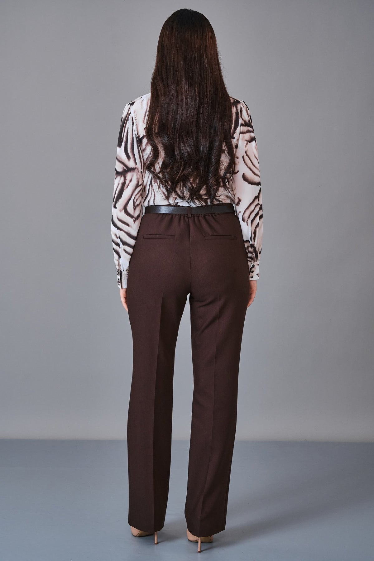 Dayi - Regular Size Trousers (BDY27K50766) - 8690200226717