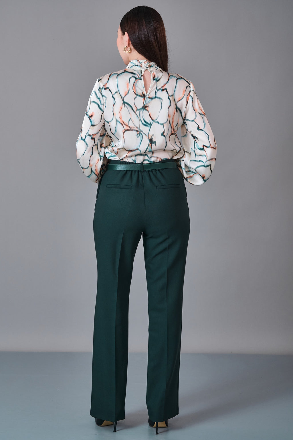 Dayi - Regular Size Trousers (BDY27K50766) - 8690200226724