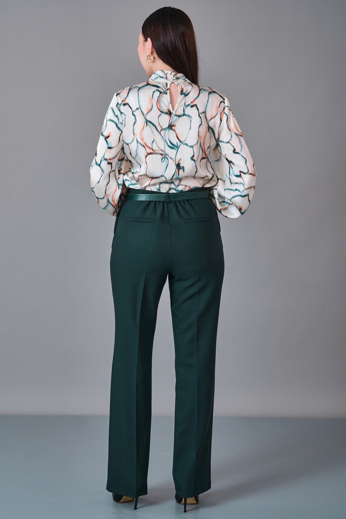 Dayi - Regular Size Trousers (BDY27K50766) - 8690200226724