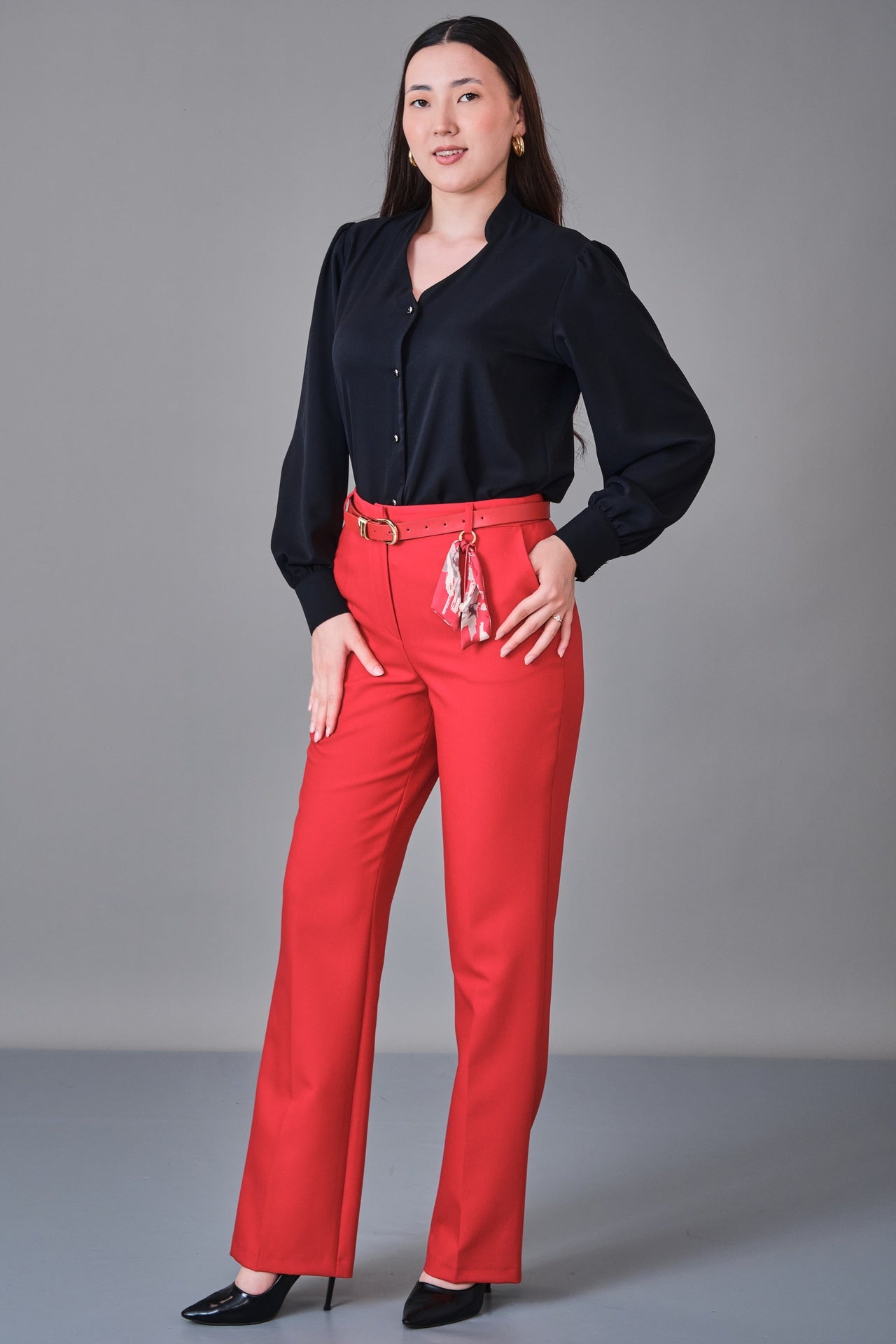 Dayi - Regular Size Trousers (BDY27K50766) - 8690200226731