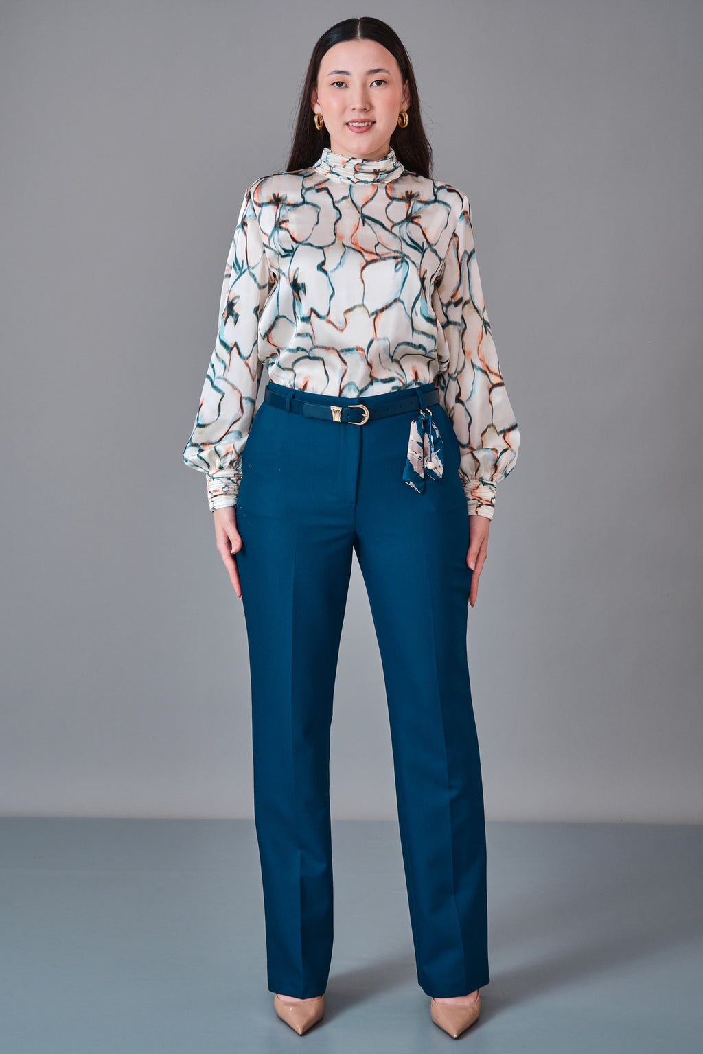 Dayi - Regular Size Trousers (BDY27K50766) - 8690200226755