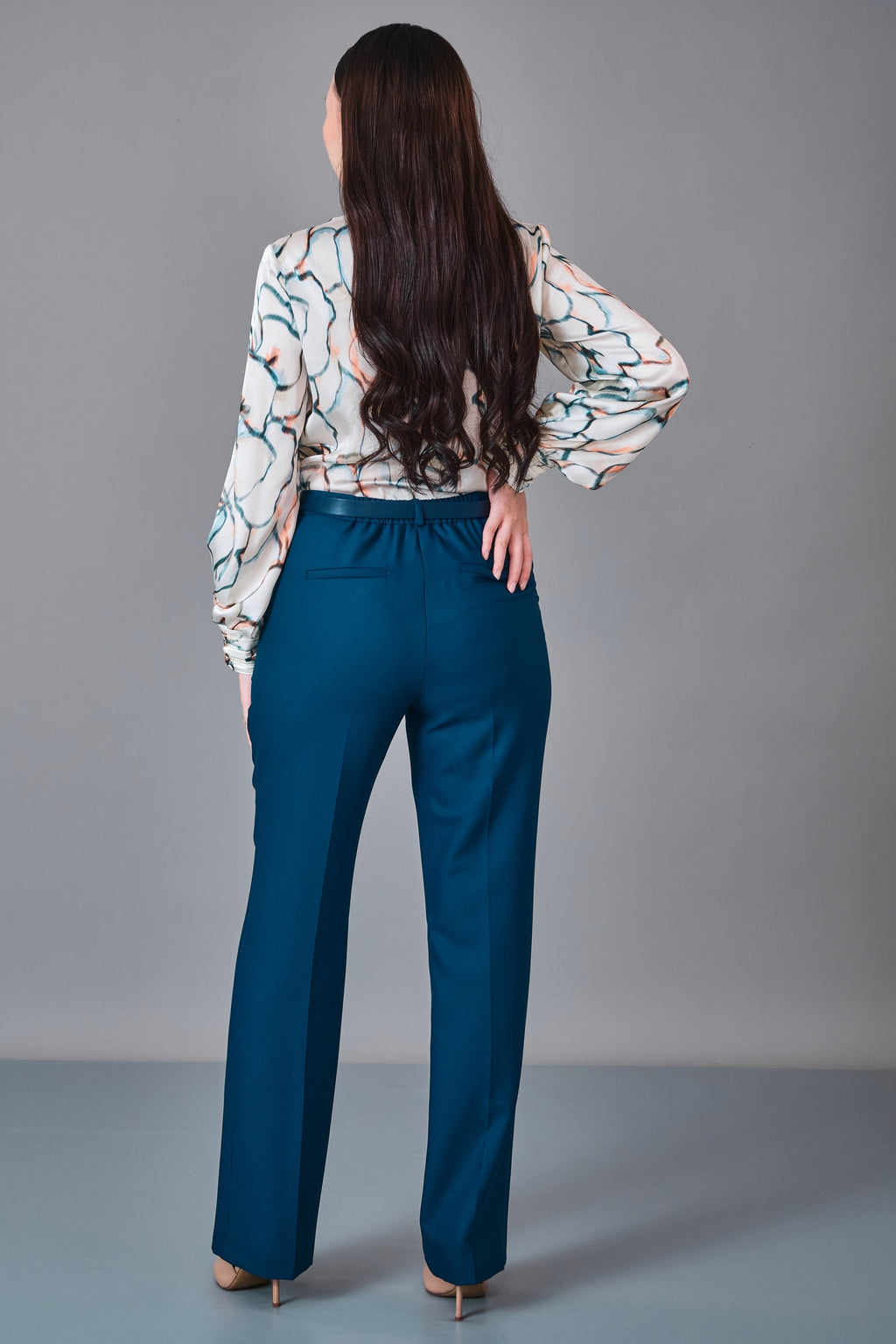 Dayi - Regular Size Trousers (BDY27K50766) - 8690200226755