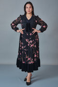 Quizas - Plus Size Dress (QUZ27K1433)