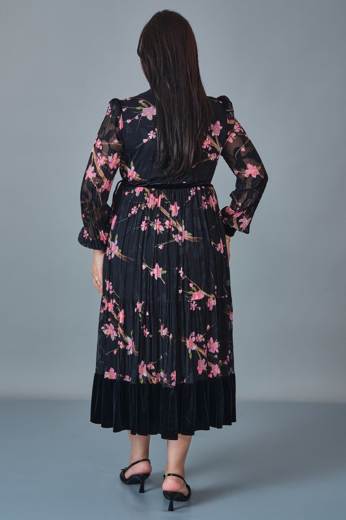 Quizas - Plus Size Dress (QUZ27K1433)