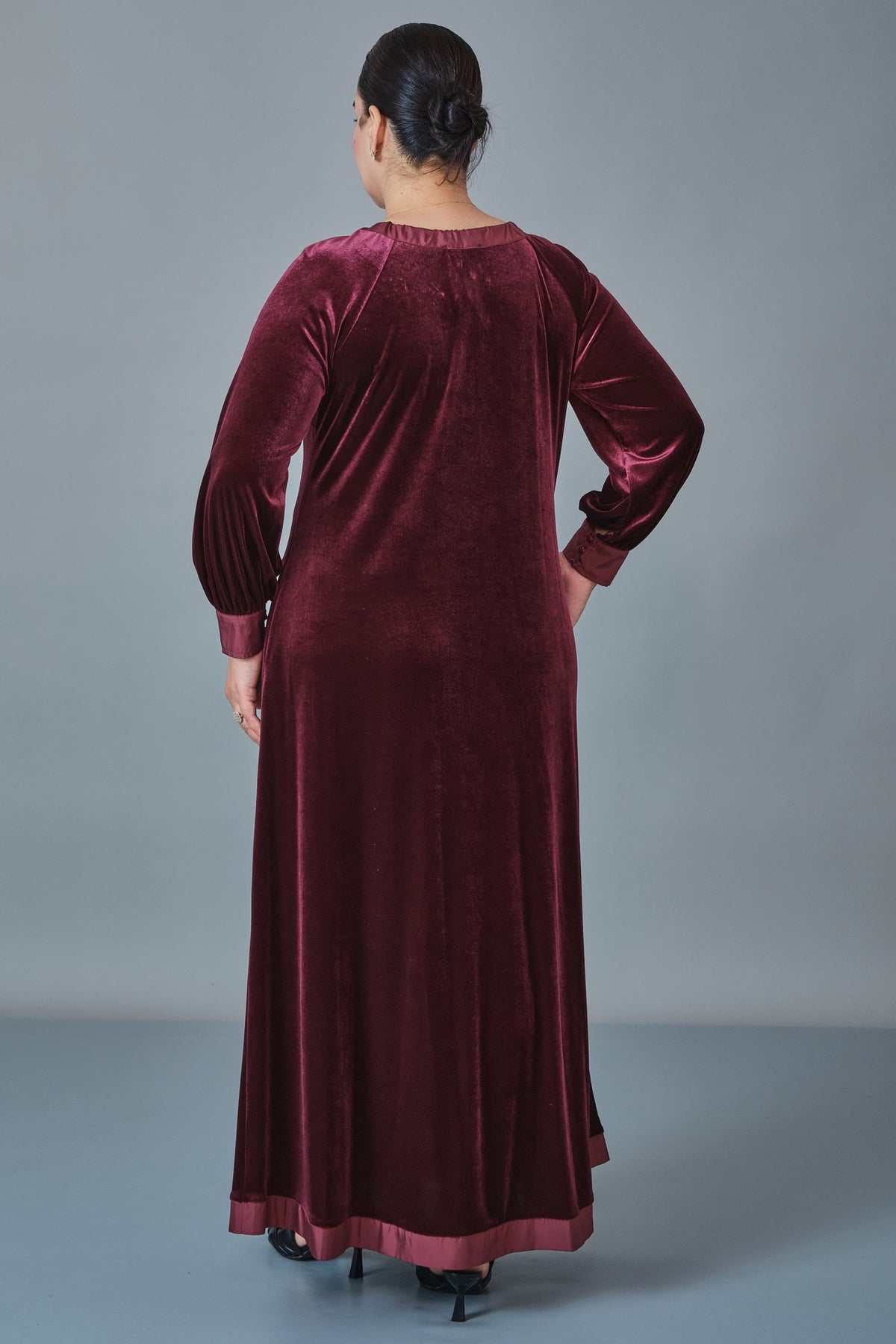 Quizas - Plus Size Dress (QUZ27K1501-U)