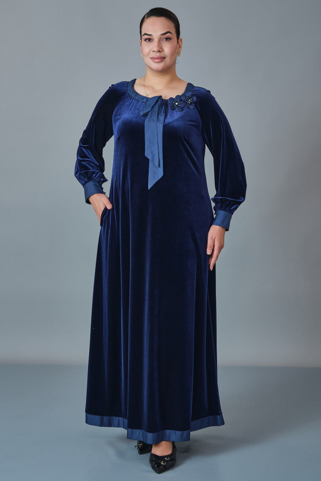 Quizas - Plus Size Dress (QUZ27K1501-U)