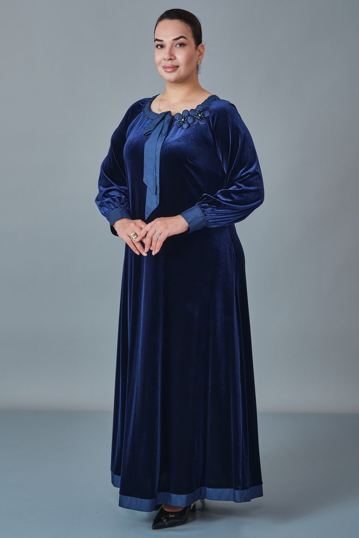 Quizas - Plus Size Dress (QUZ27K1501-U)
