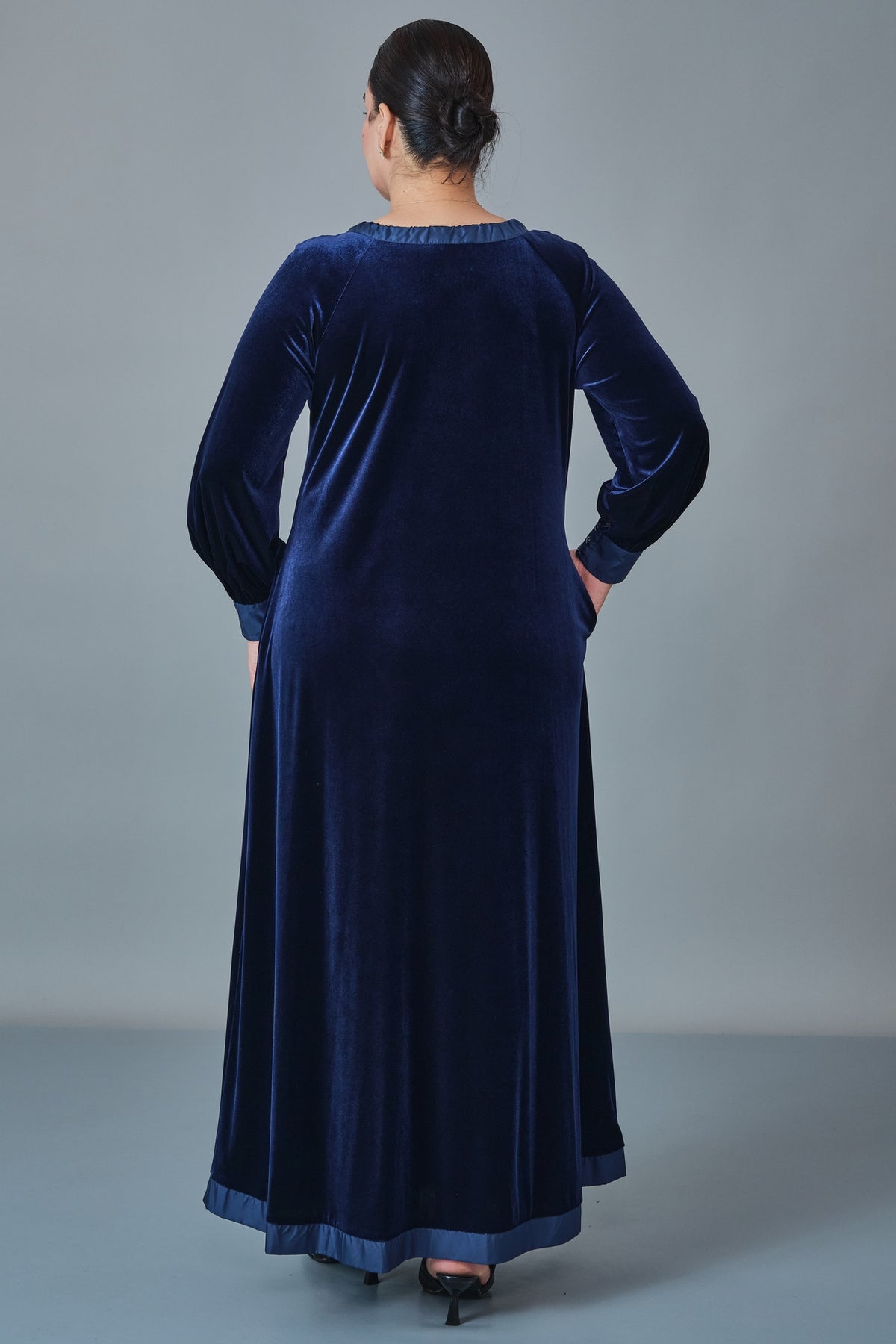 Quizas - Plus Size Dress (QUZ27K1501-U)