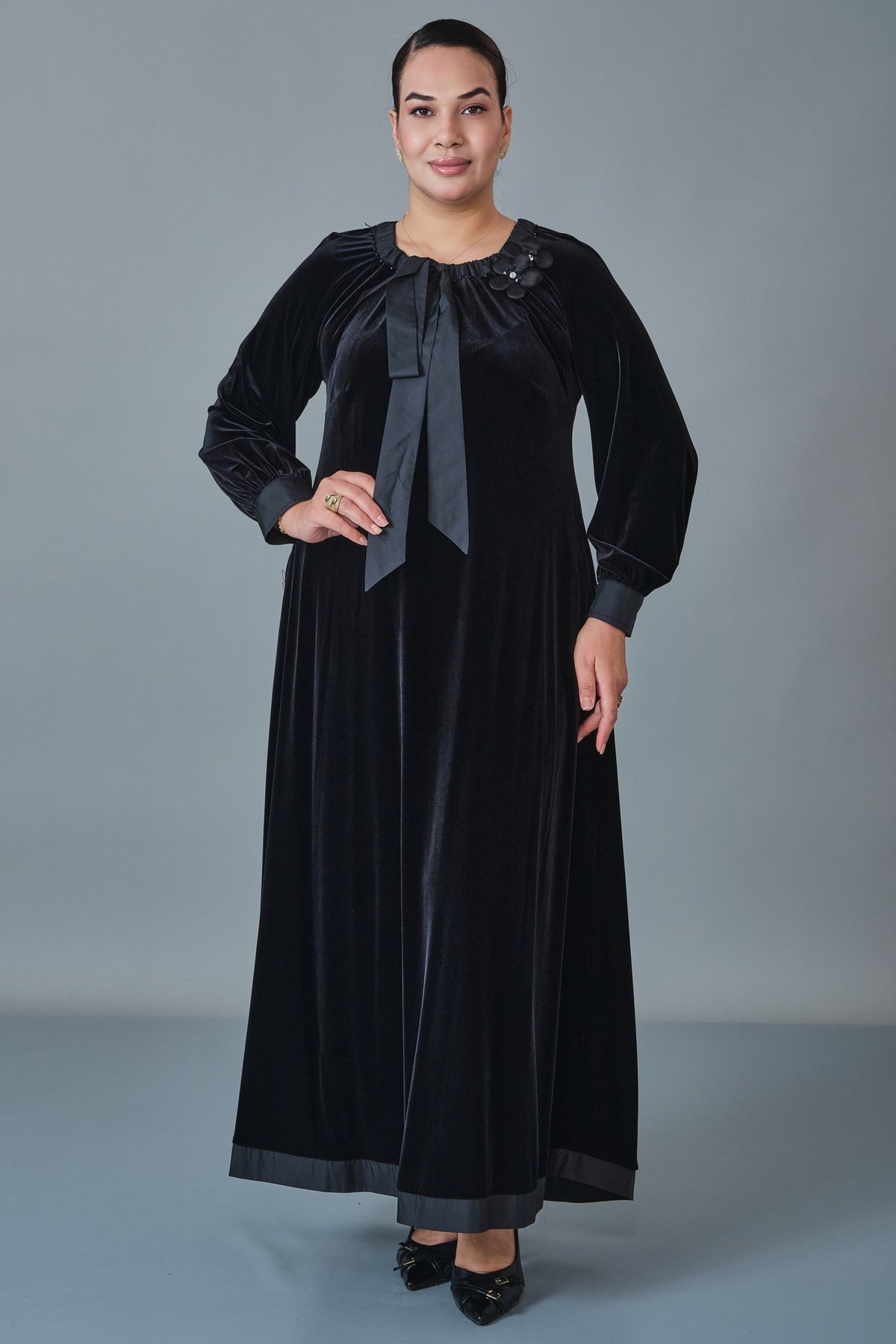 Quizas - Plus Size Dress (QUZ27K1501-U)