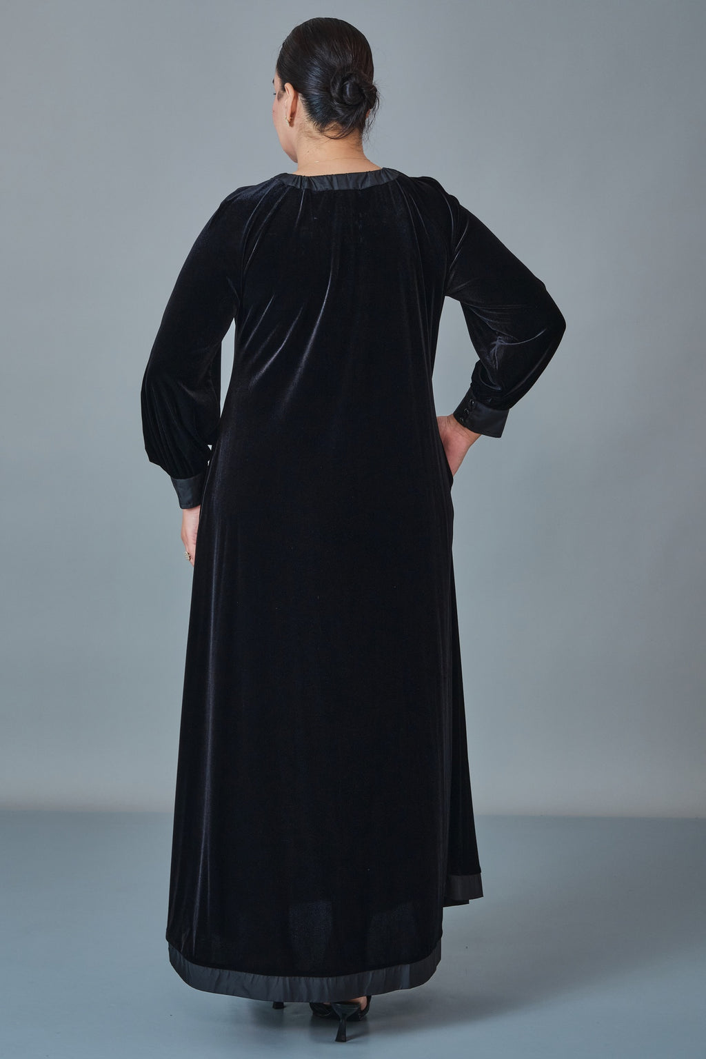 Quizas - Plus Size Dress (QUZ27K1501-U)