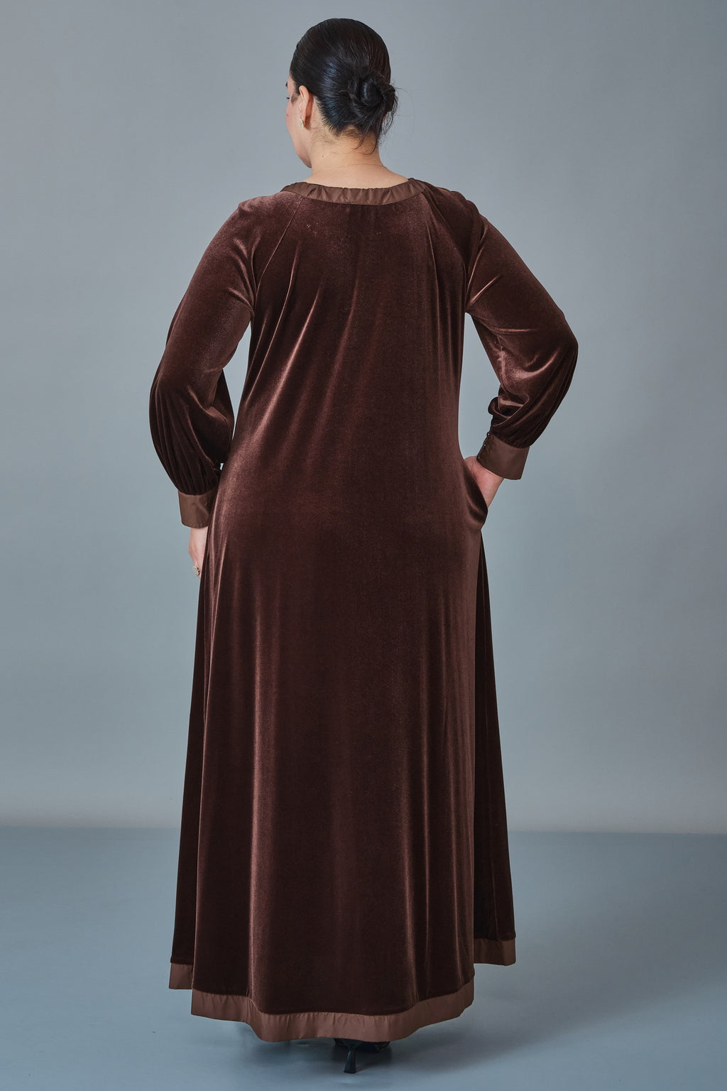 Quizas - Plus Size Dress (QUZ27K1501-U)