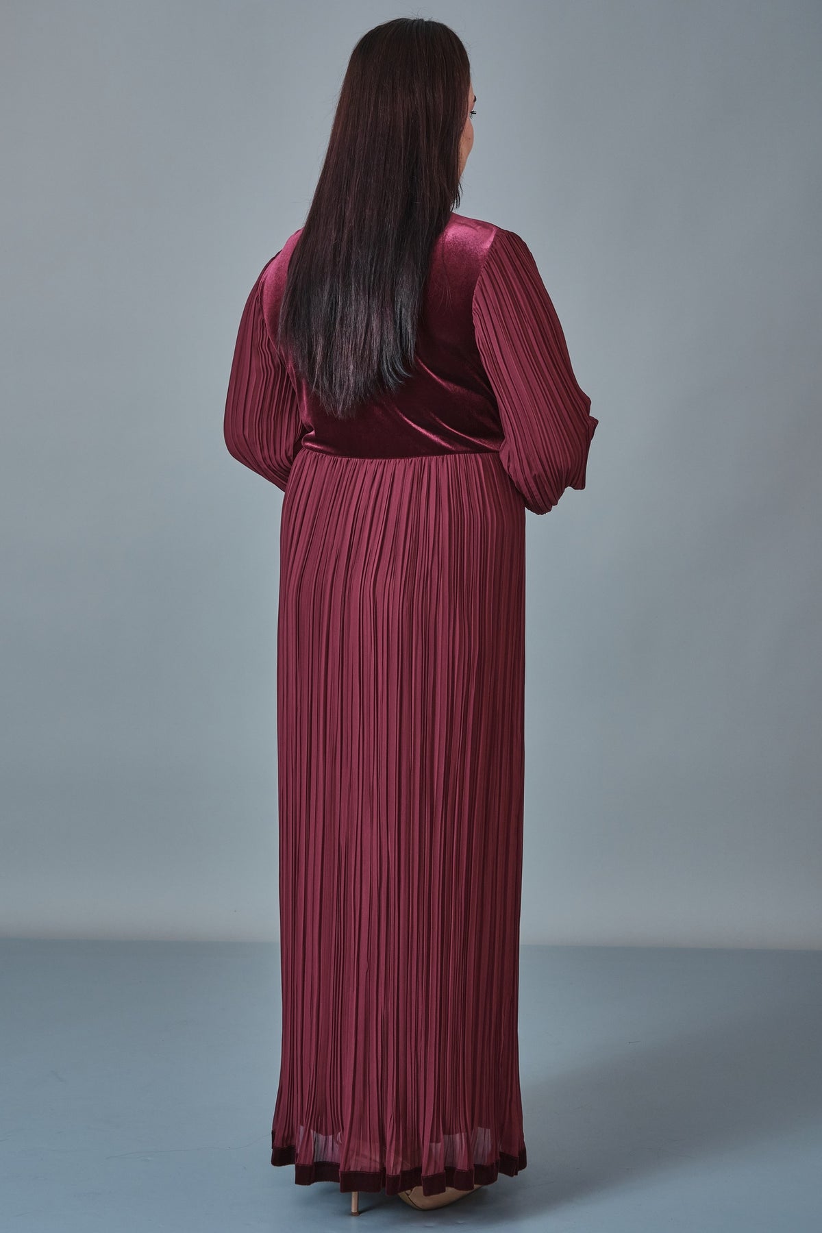 Quizas - Plus Size Dress (QUZ27K1512-U)