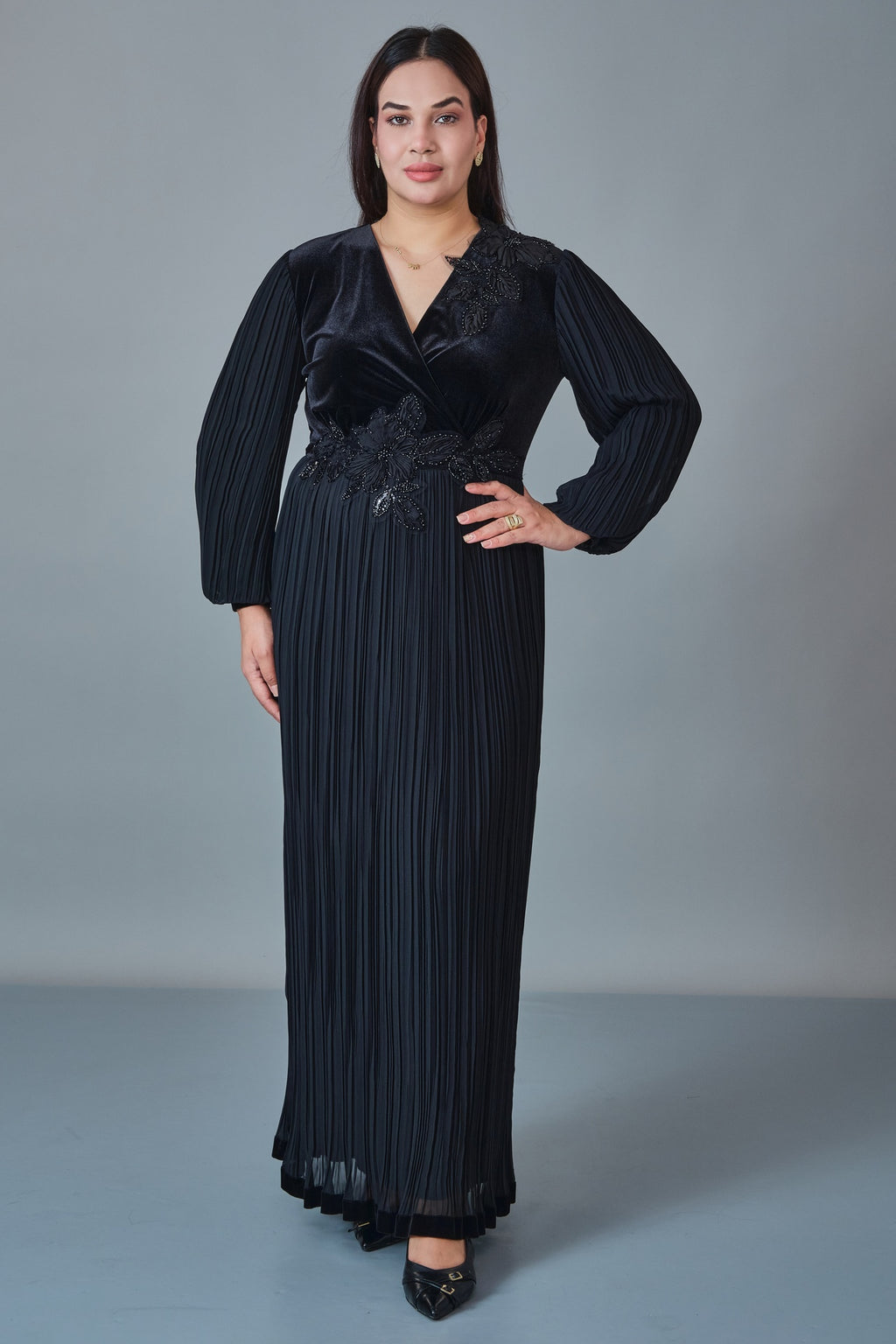 Quizas - Plus Size Dress (QUZ27K1512-U)