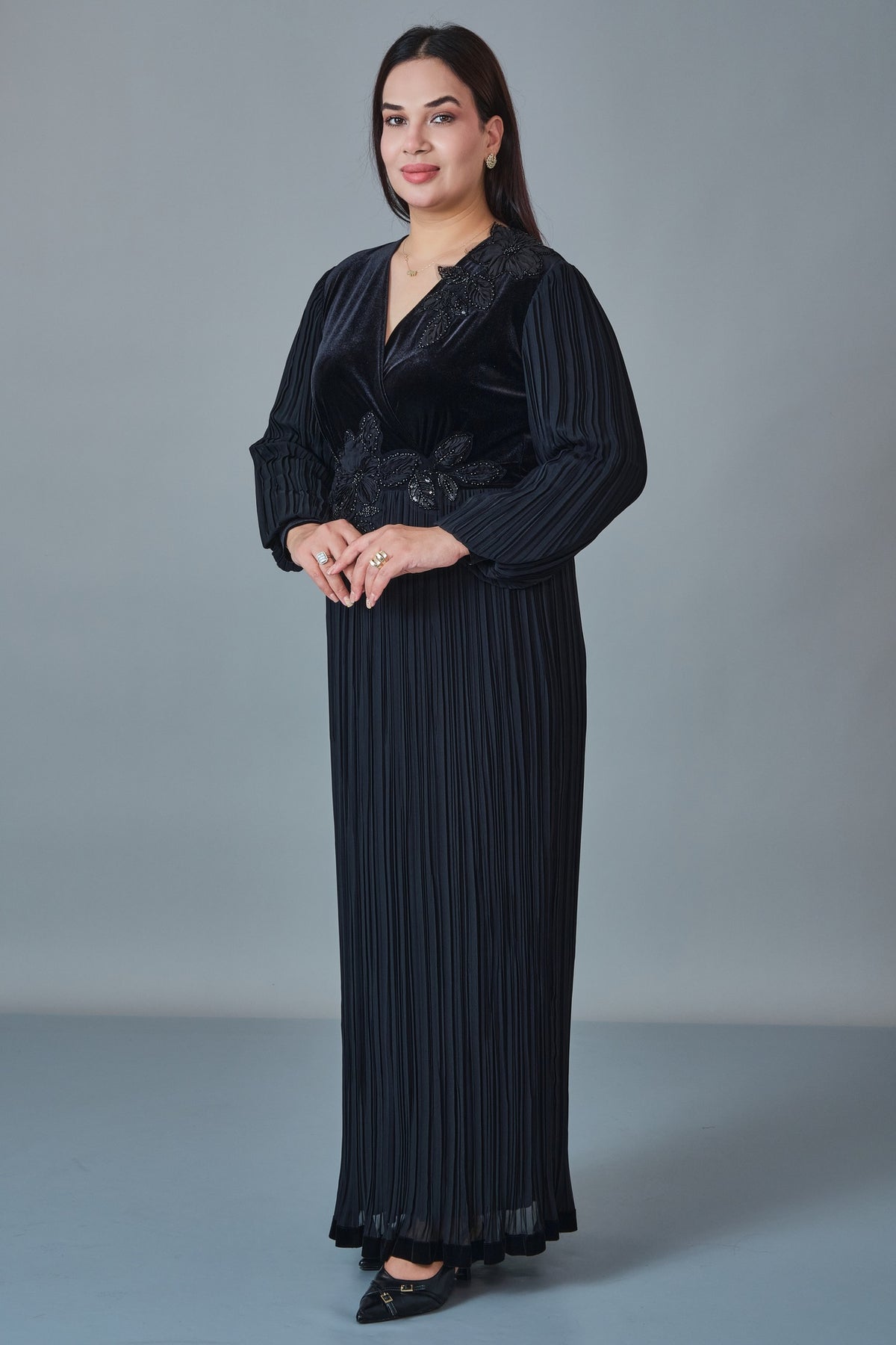 Quizas - Plus Size Dress (QUZ27K1512-U)