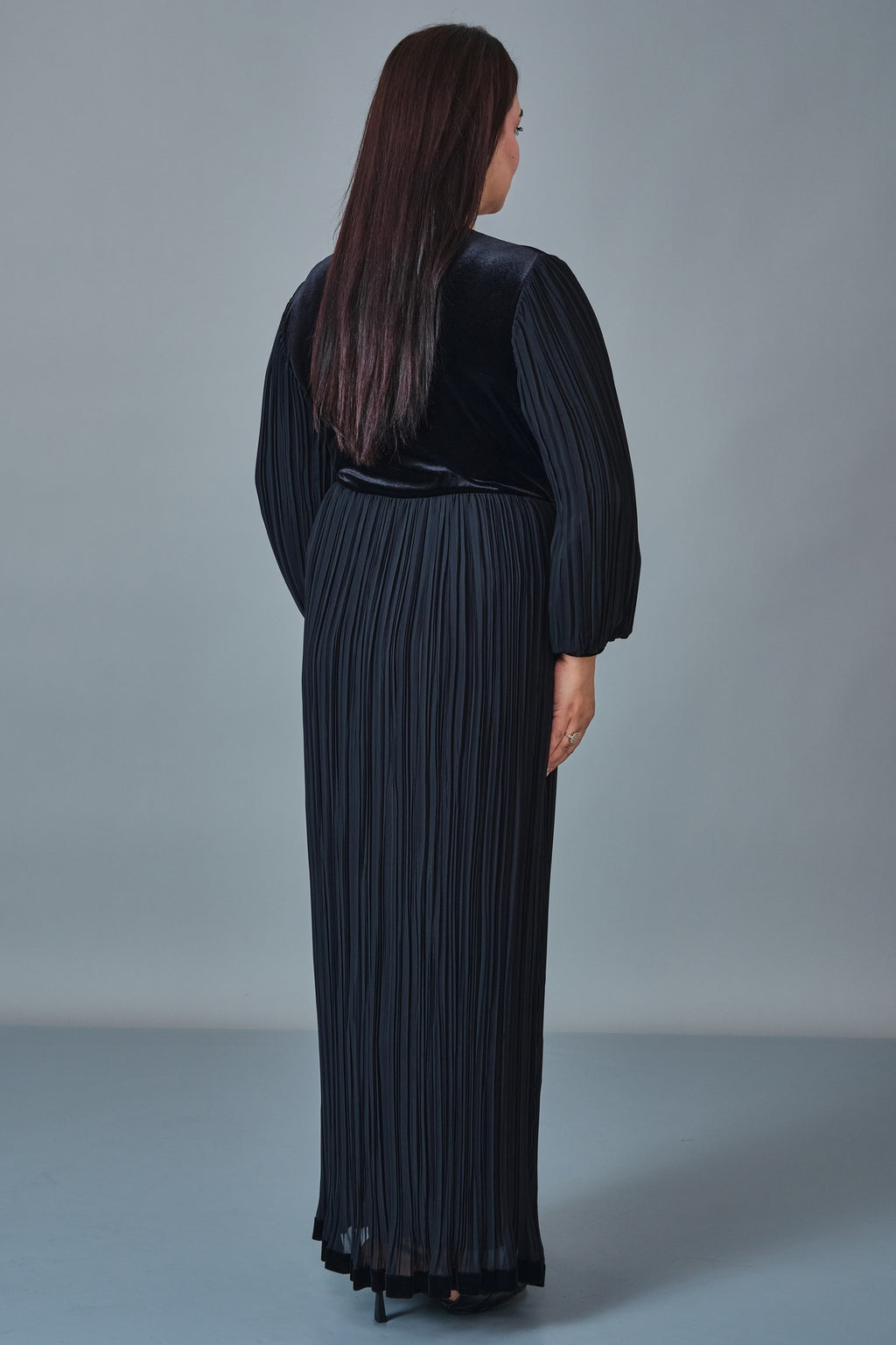 Quizas - Plus Size Dress (QUZ27K1512-U)