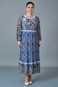 Ksas - Plus Size Dress (KSS27K31552)