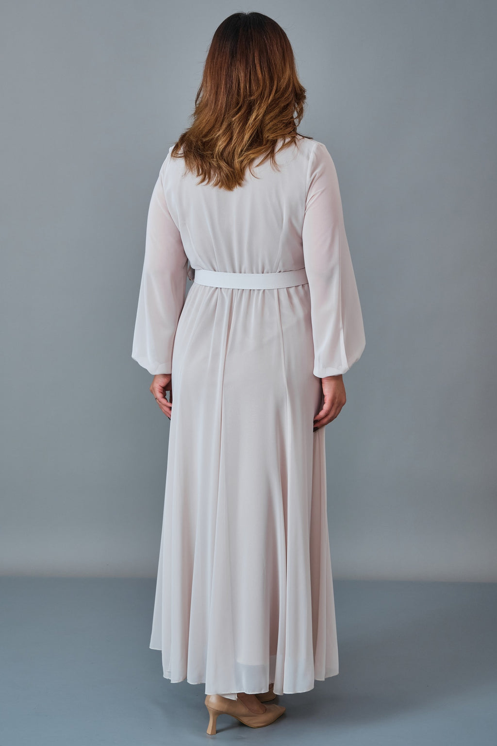 Ksas - Plus Size Dress (KSS27K31980)