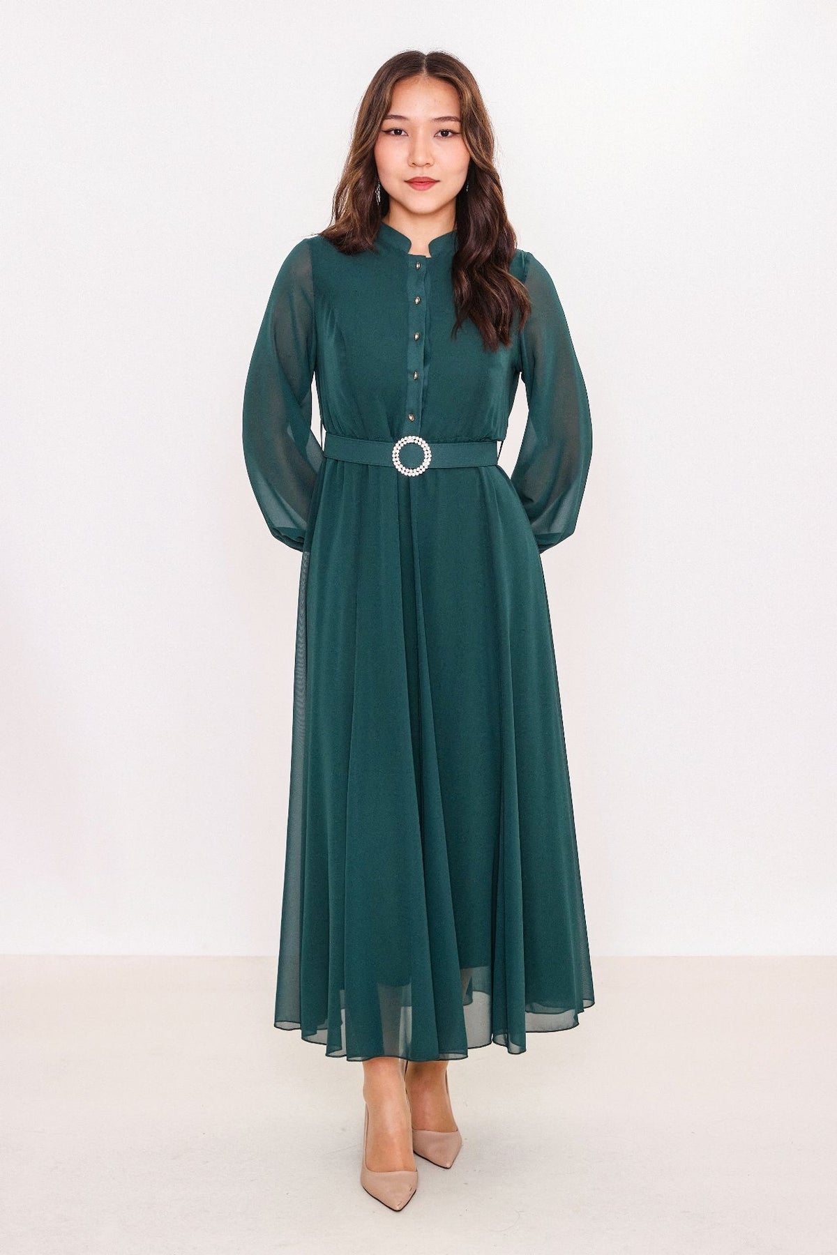 Ksas - Regular Size Dress (KSS27K31980-K)