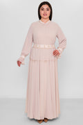 Ksas - Plus Size Dress (KSS27K32368)