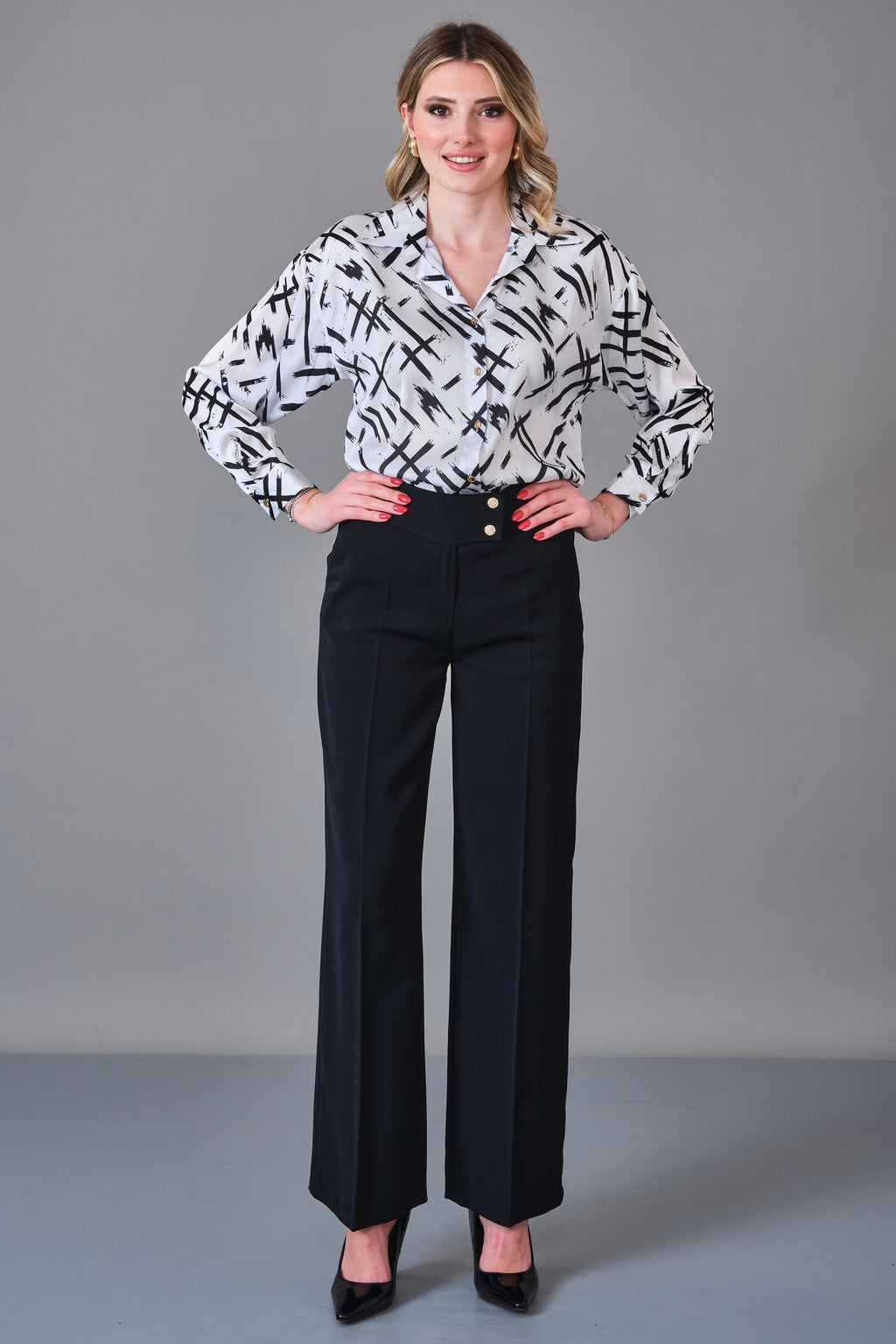 Selen - Regular Size Trousers (SLN27K31890)