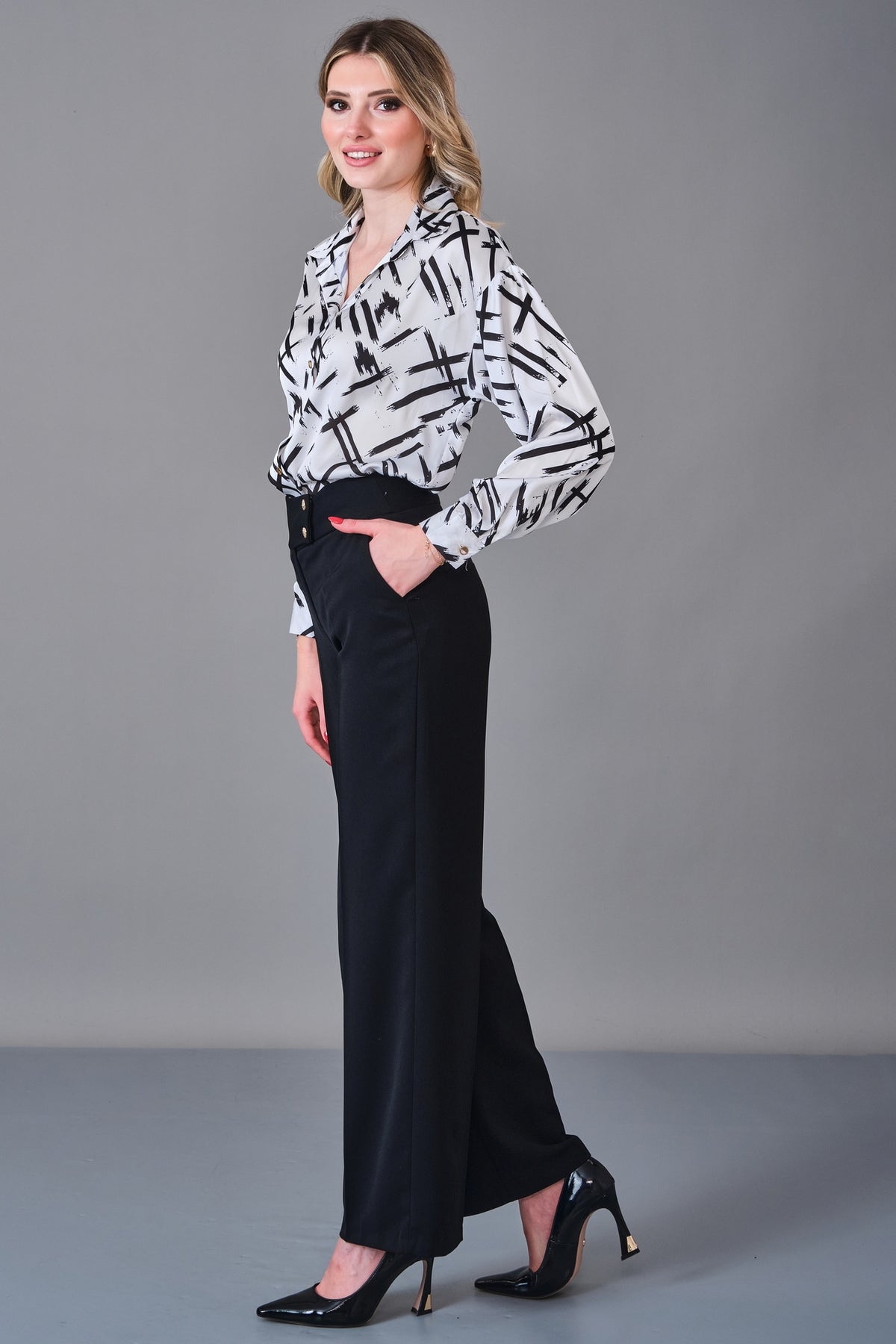 Selen - Regular Size Trousers (SLN27K31890)