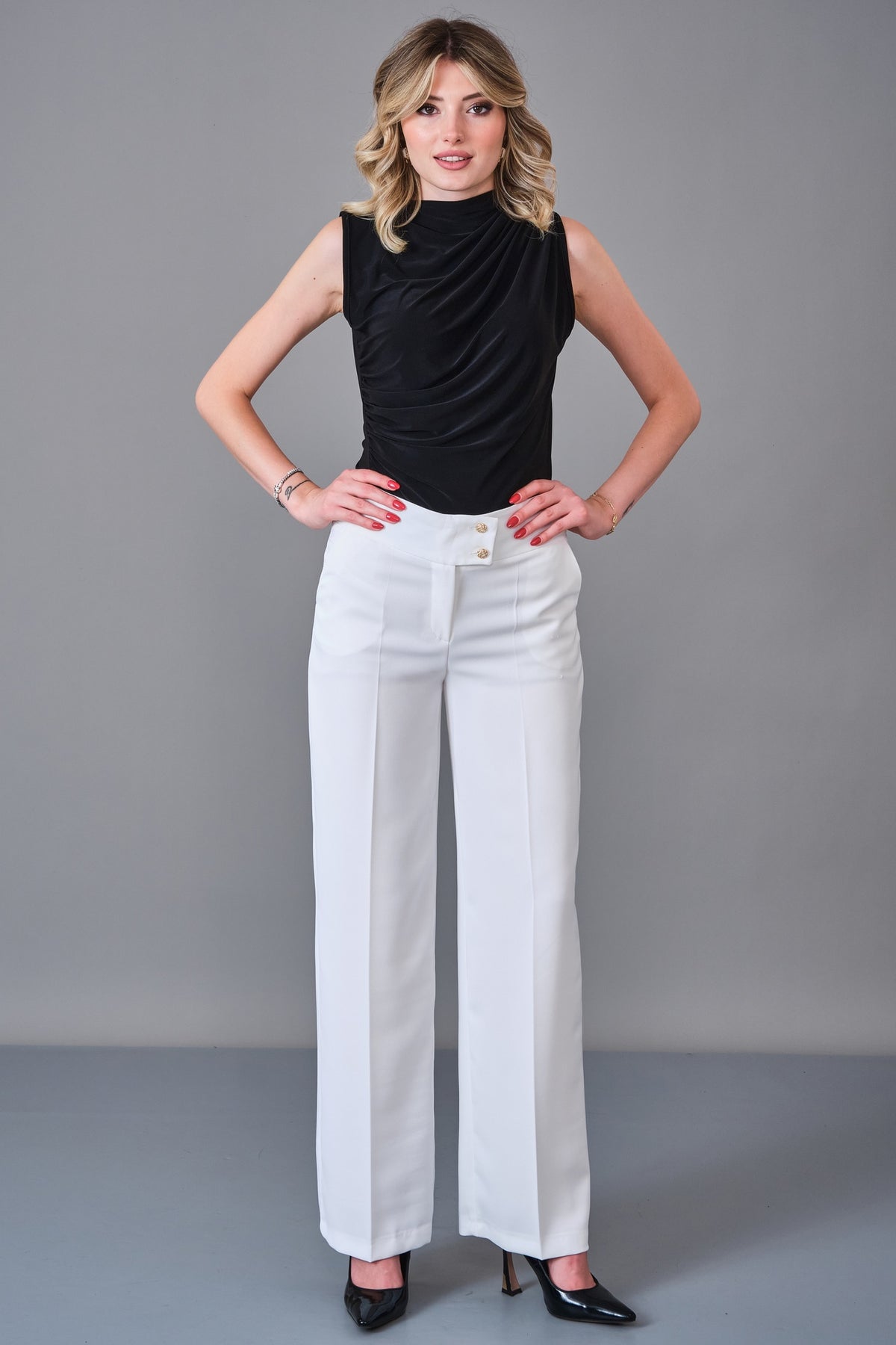 Selen - Regular Size Trousers (SLN27K31890)