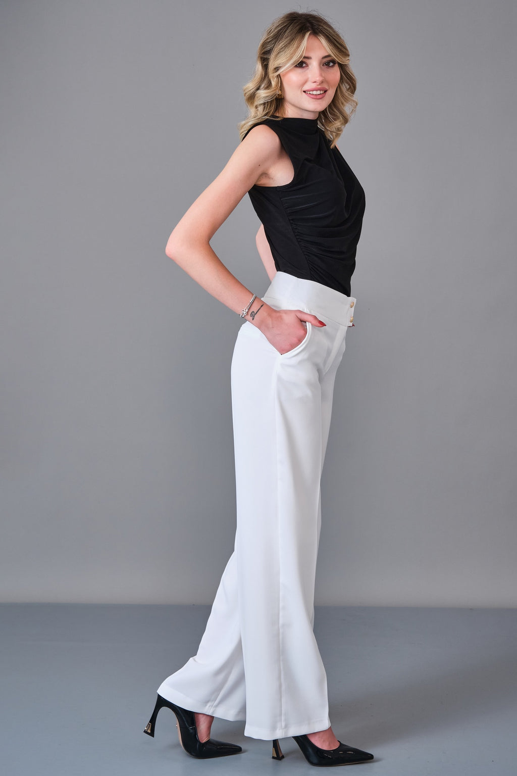 Selen - Regular Size Trousers (SLN27K31890)