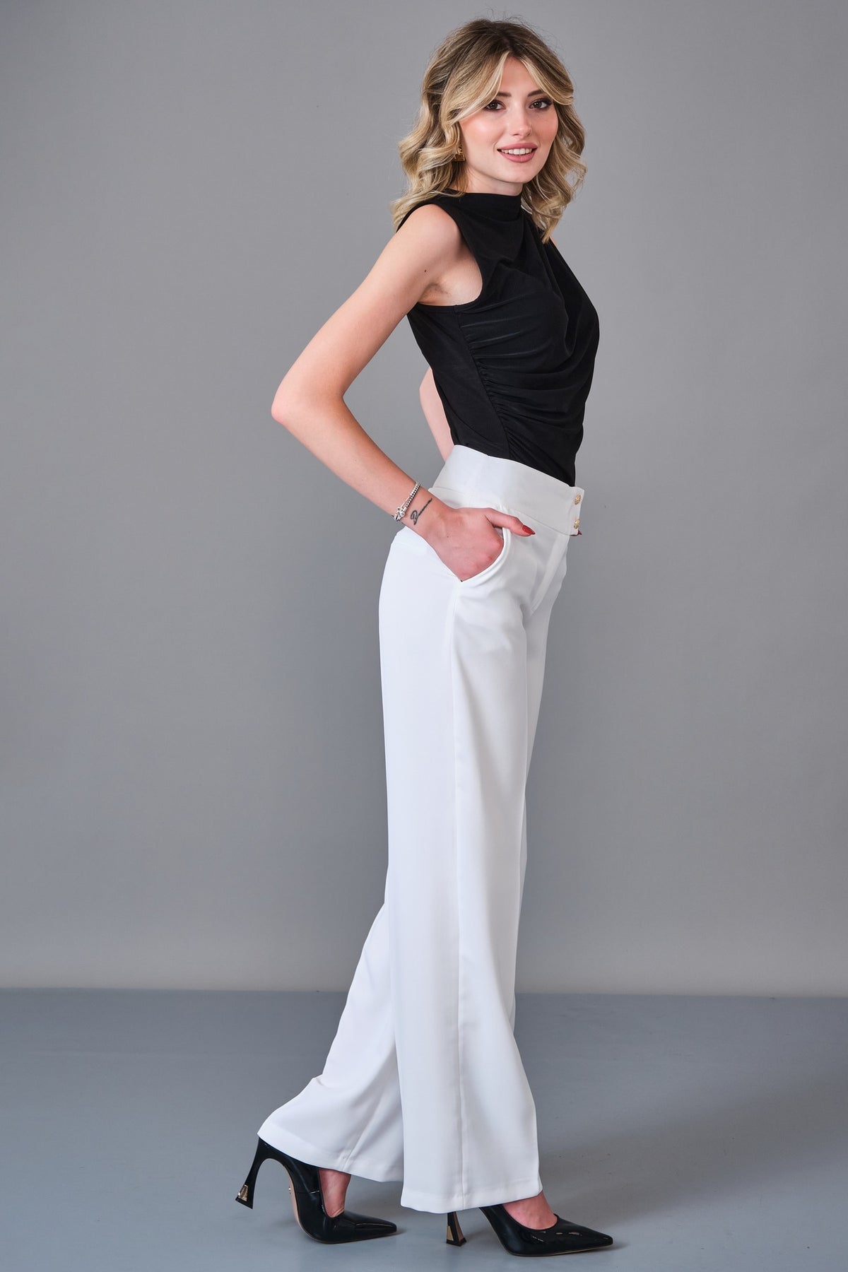 Selen - Regular Size Trousers (SLN27K31890)