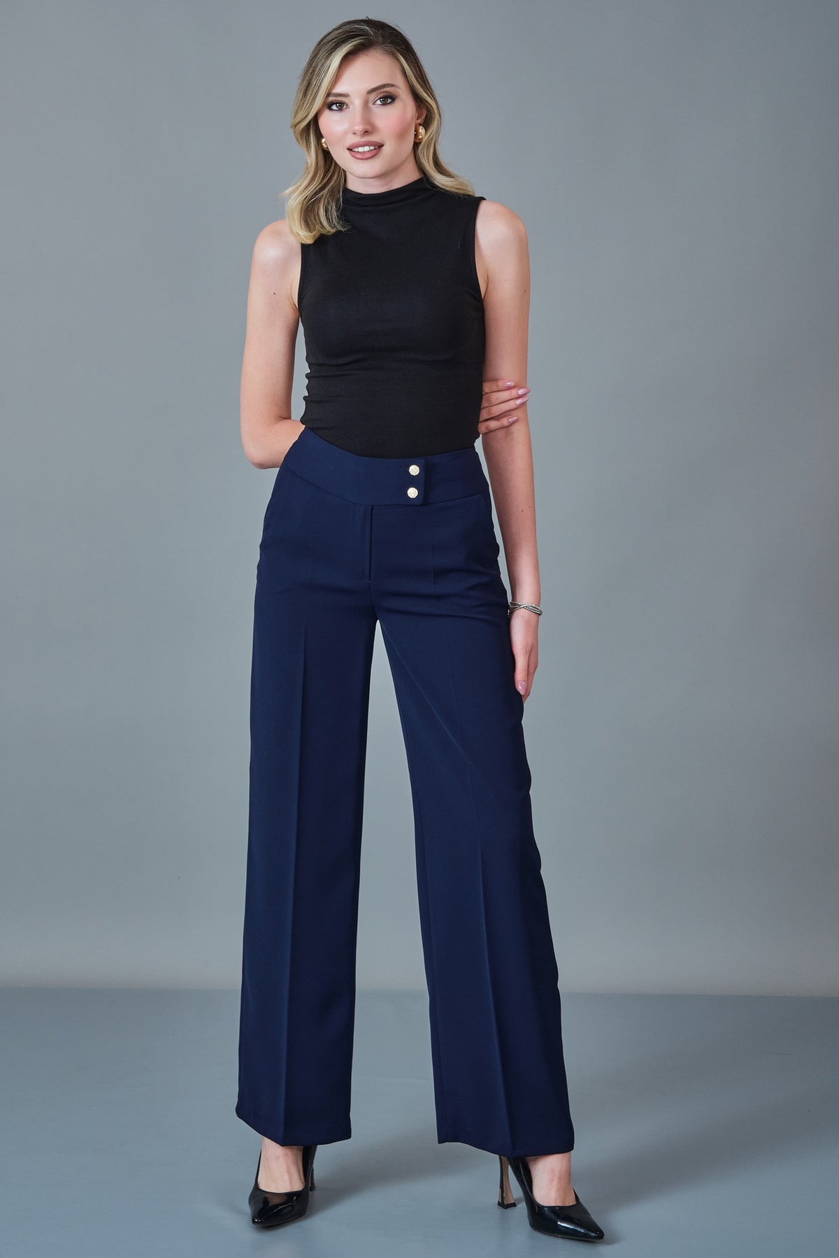 Selen - Regular Size Trousers (SLN27K31890)