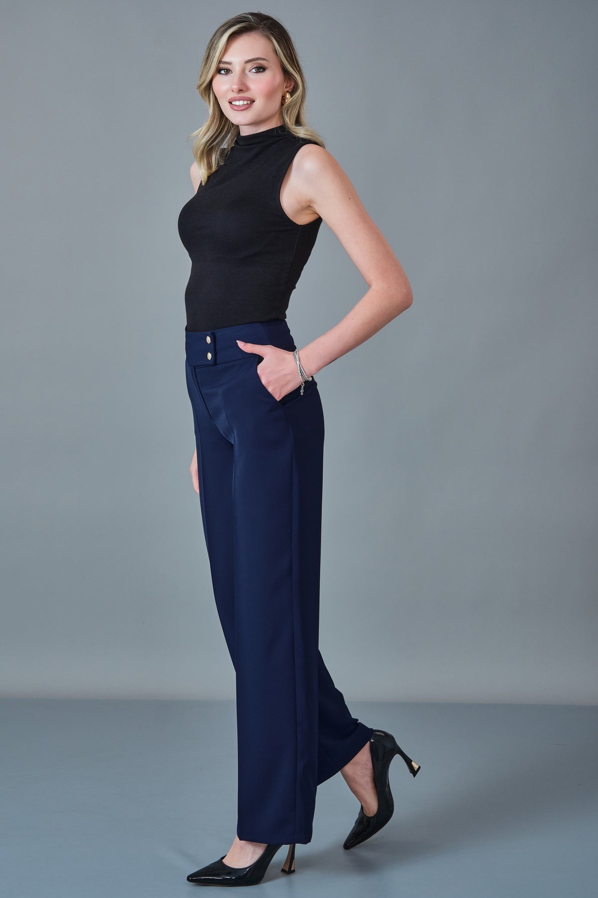 Selen - Regular Size Trousers (SLN27K31890)