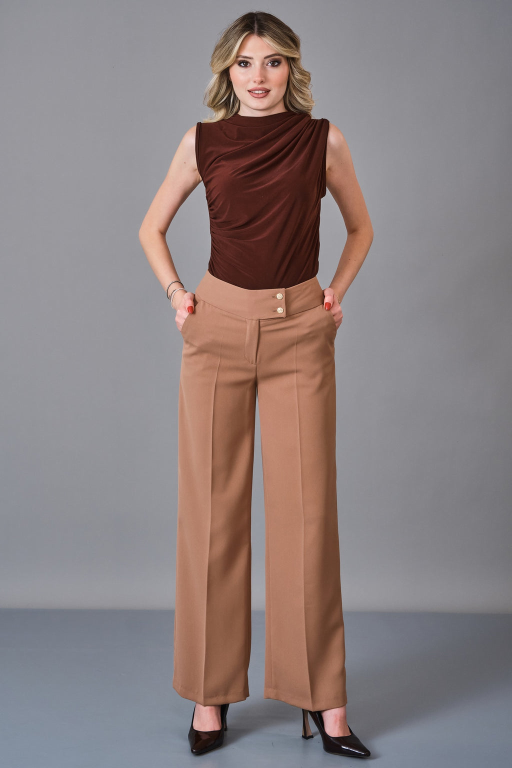 Selen - Regular Size Trousers (SLN27K31890)