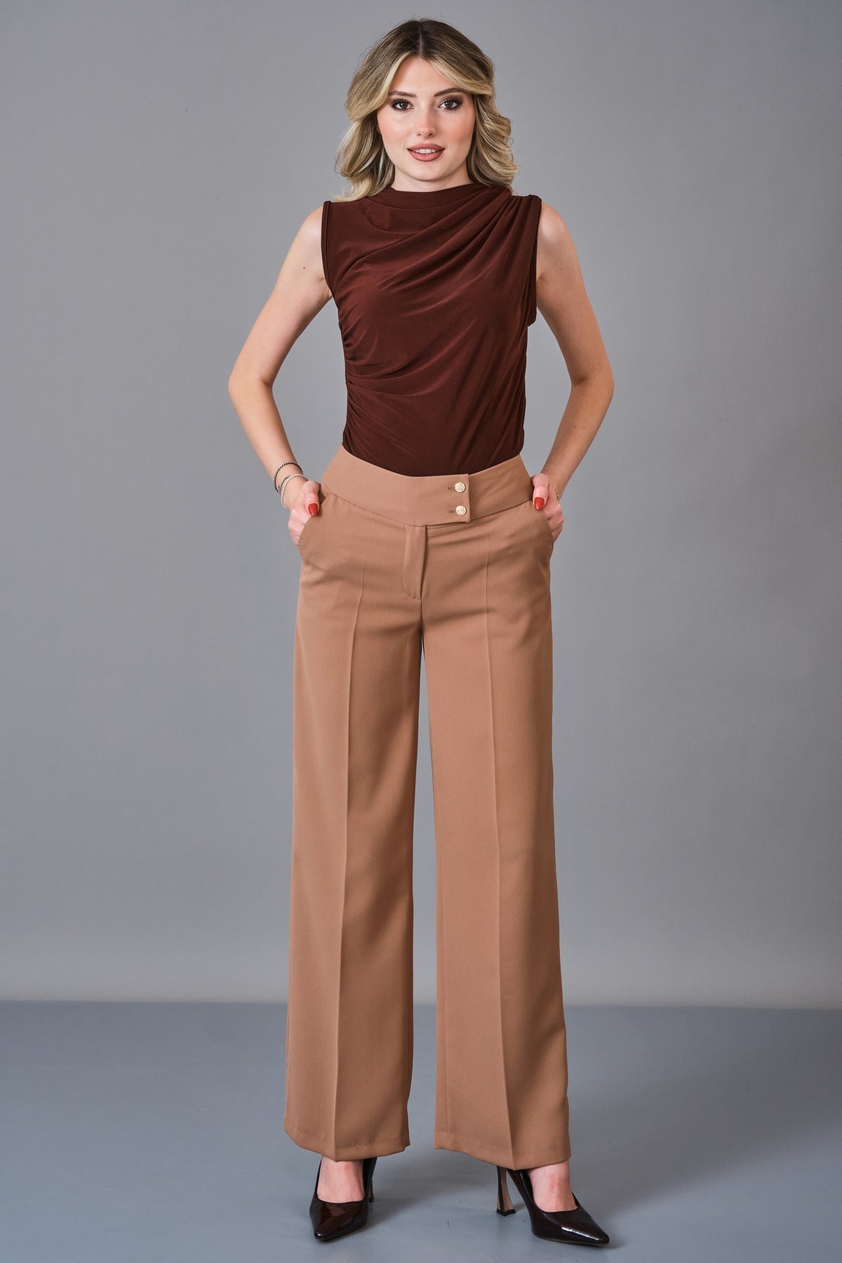 Selen - Regular Size Trousers (SLN27K31890)
