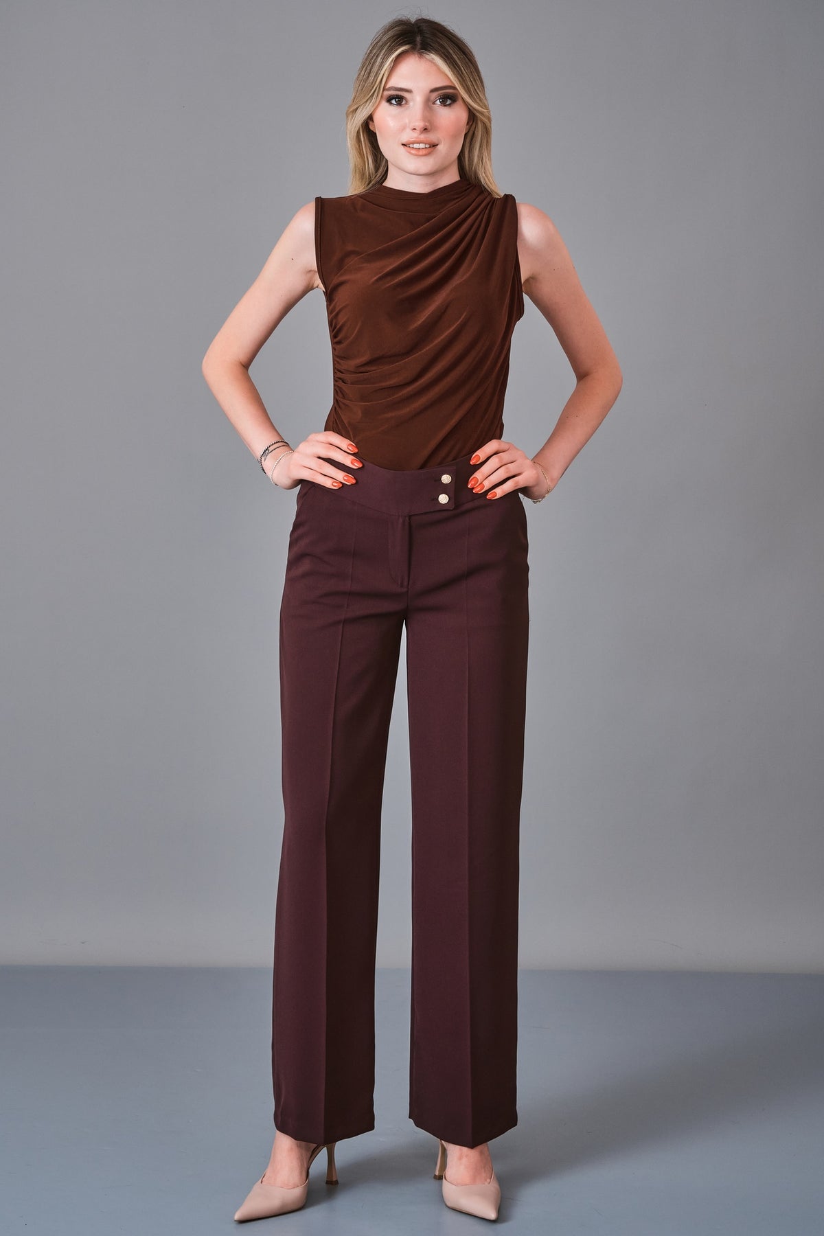 Selen - Regular Size Trousers (SLN27K31890)