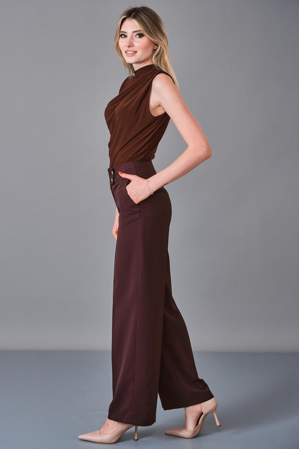Selen - Regular Size Trousers (SLN27K31890)