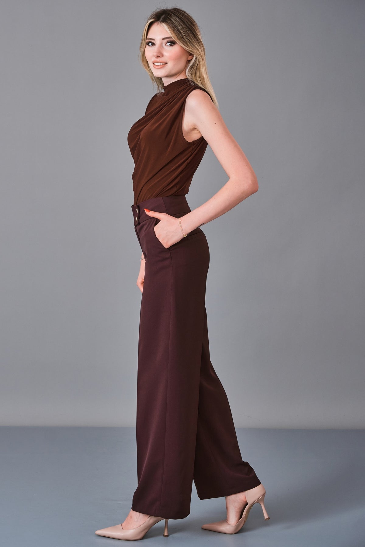 Selen - Regular Size Trousers (SLN27K31890)