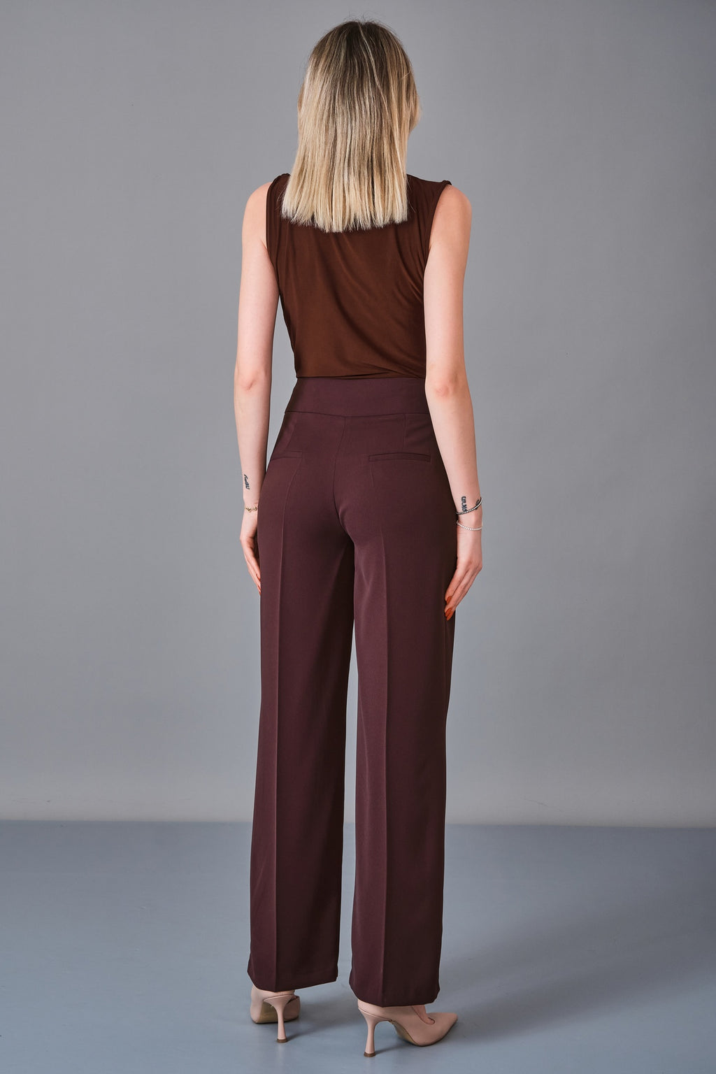 Selen - Regular Size Trousers (SLN27K31890)