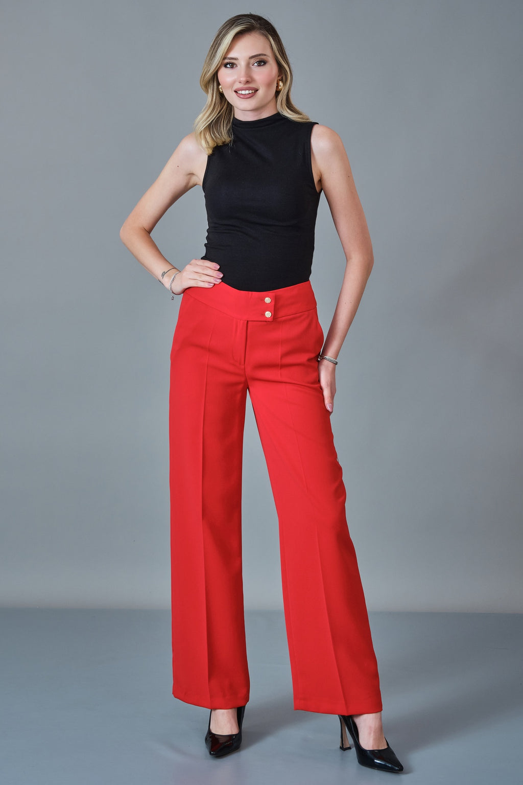 Selen - Regular Size Trousers (SLN27K31890)