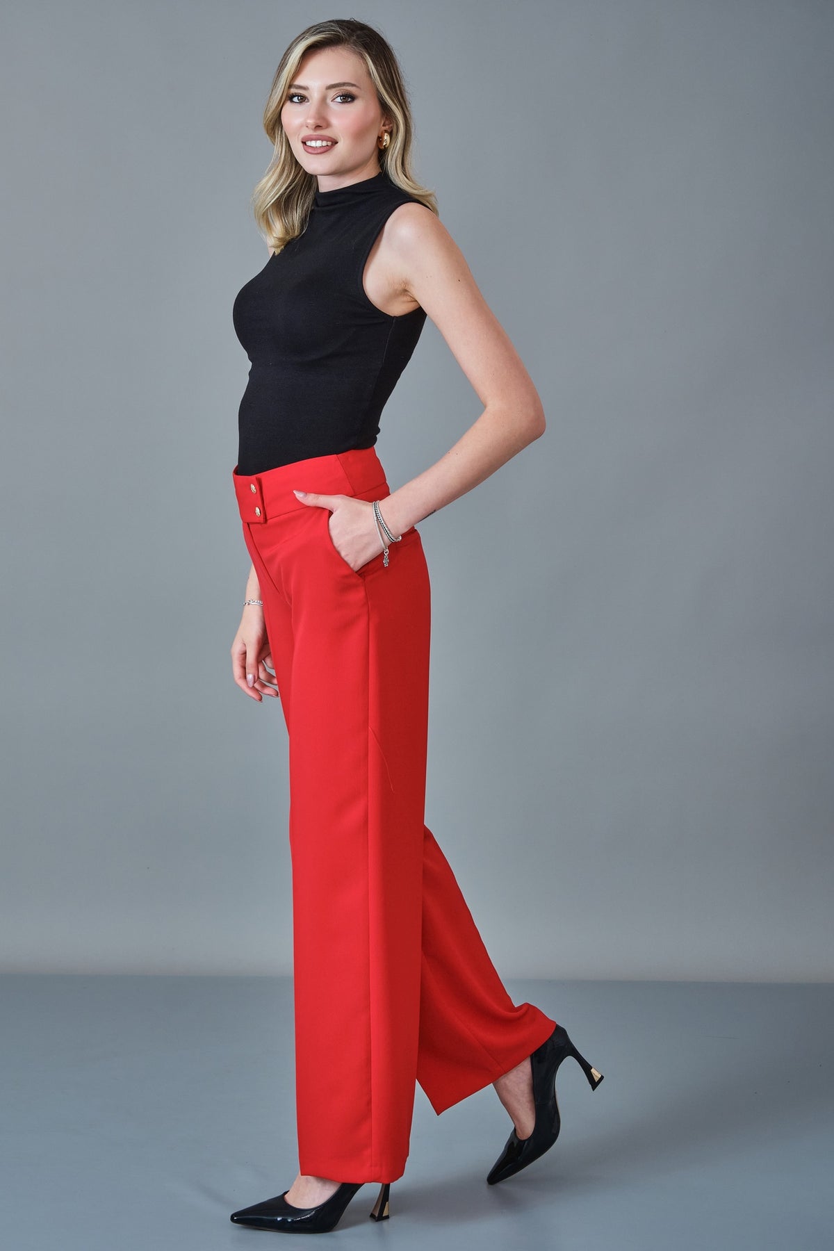 Selen - Regular Size Trousers (SLN27K31890)