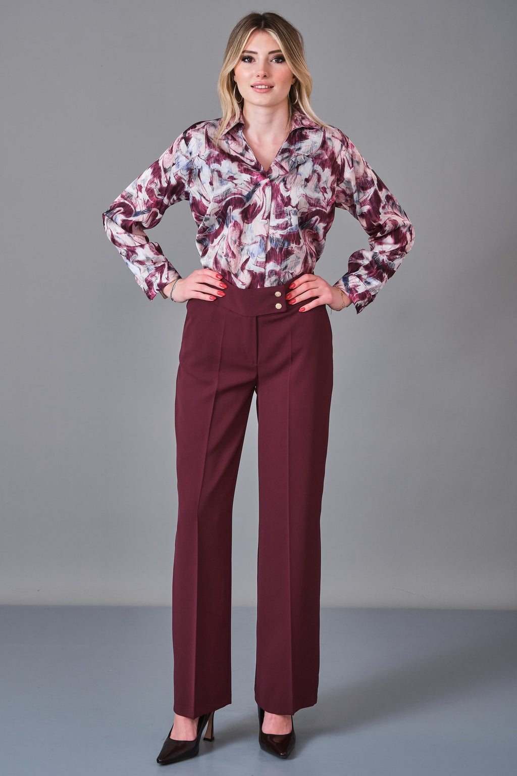 Selen - Regular Size Trousers (SLN27K31890)