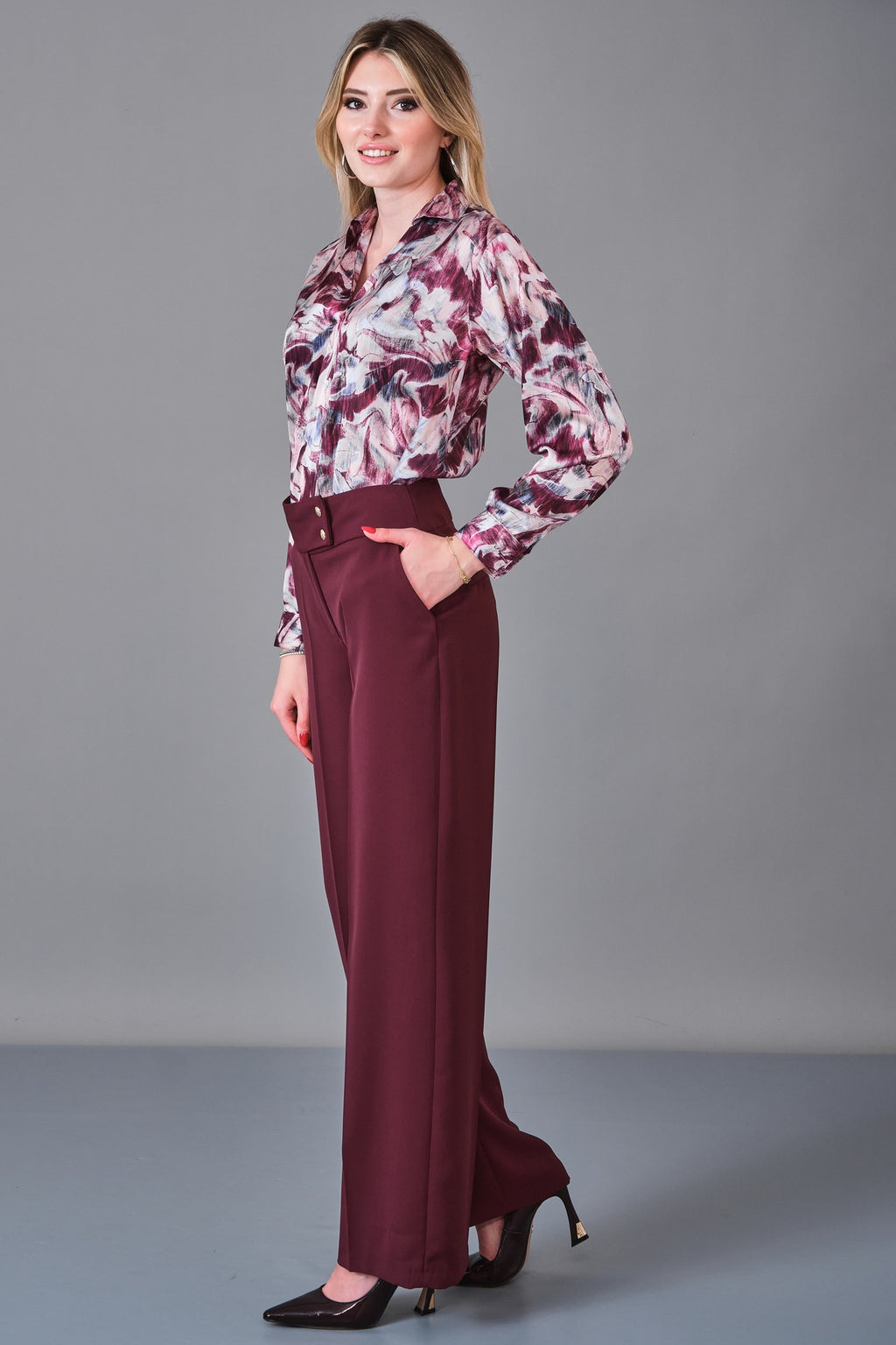 Selen - Regular Size Trousers (SLN27K31890)