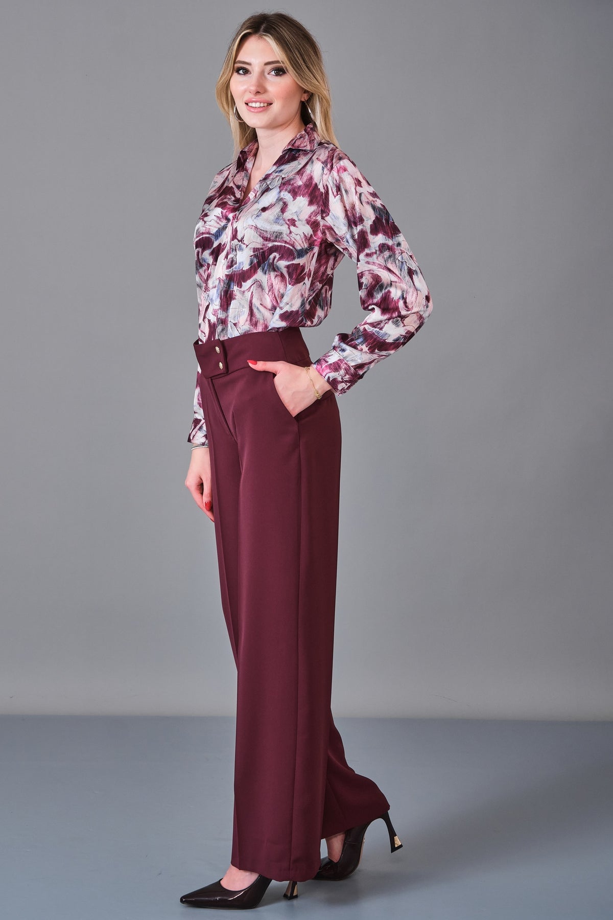 Selen - Regular Size Trousers (SLN27K31890)