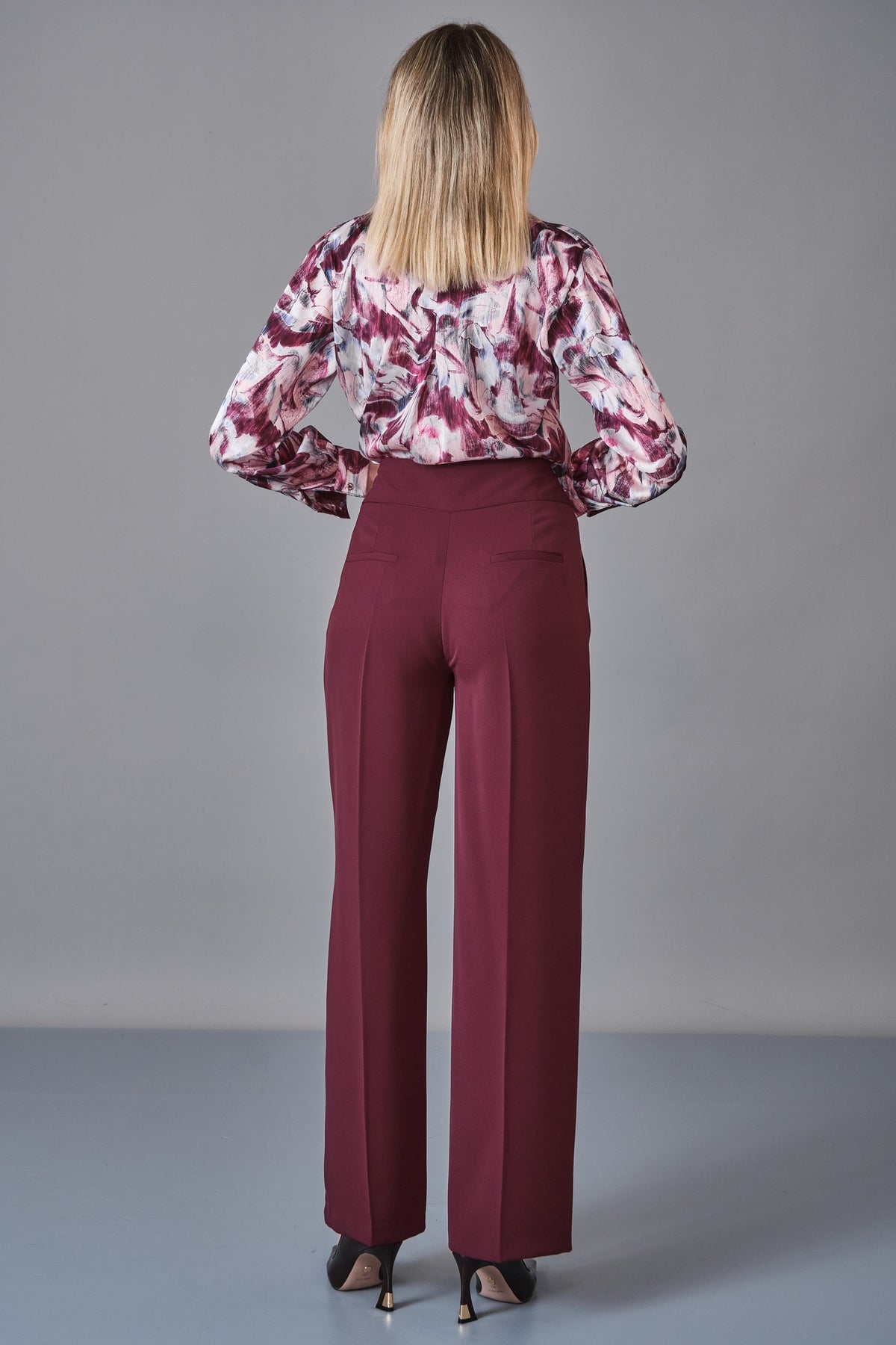 Selen - Regular Size Trousers (SLN27K31890)