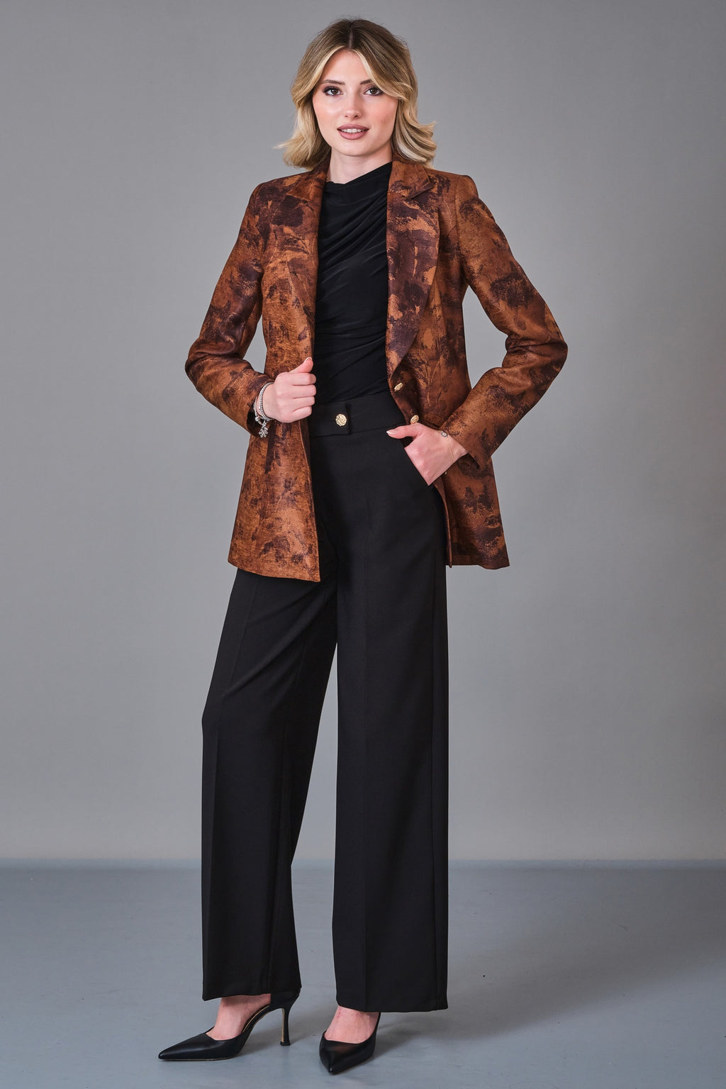 Selen - Regular Size Jacket (SLN27K17563) - 8690200227455