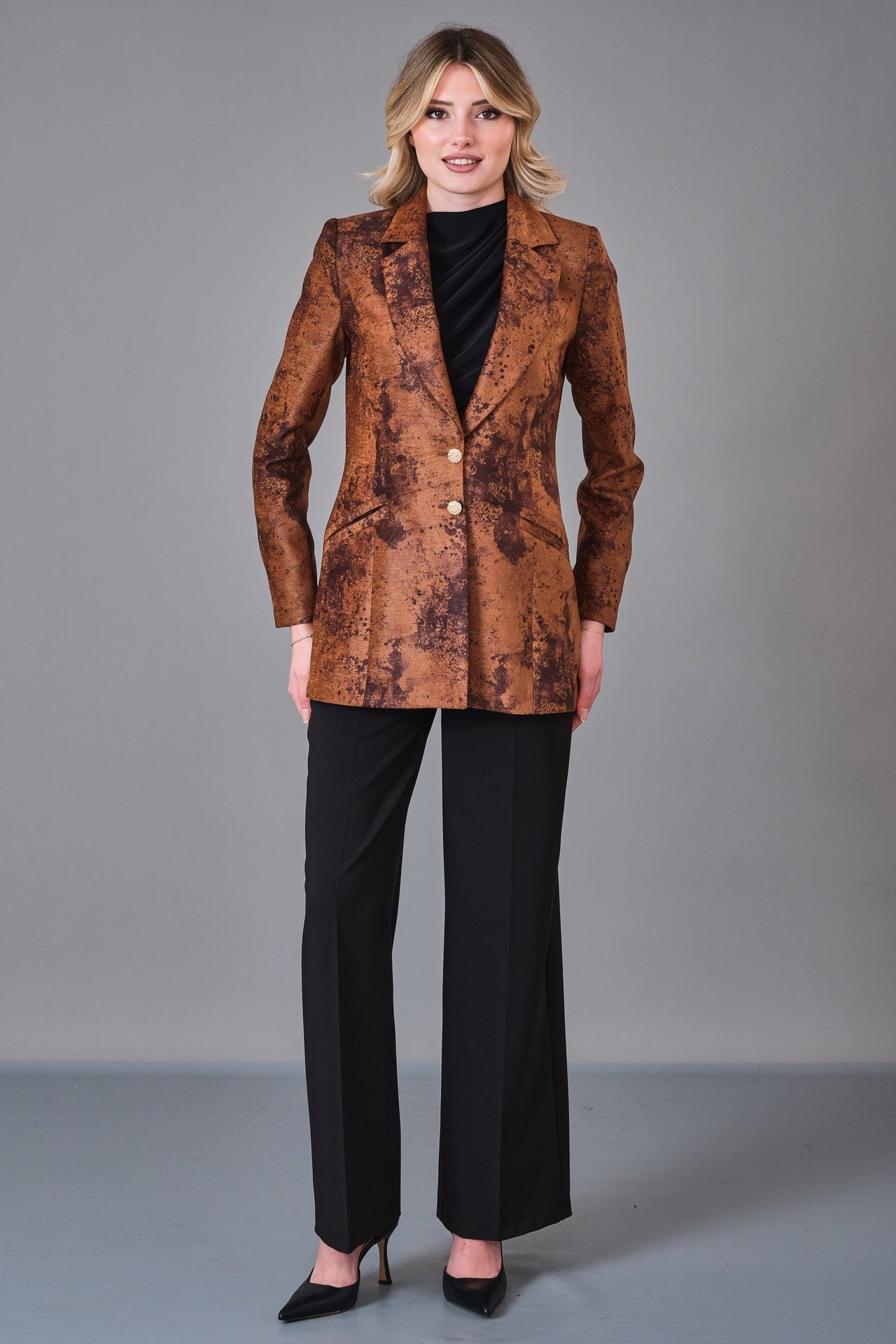 Selen - Regular Size Jacket (SLN27K17563) - 8690200227462