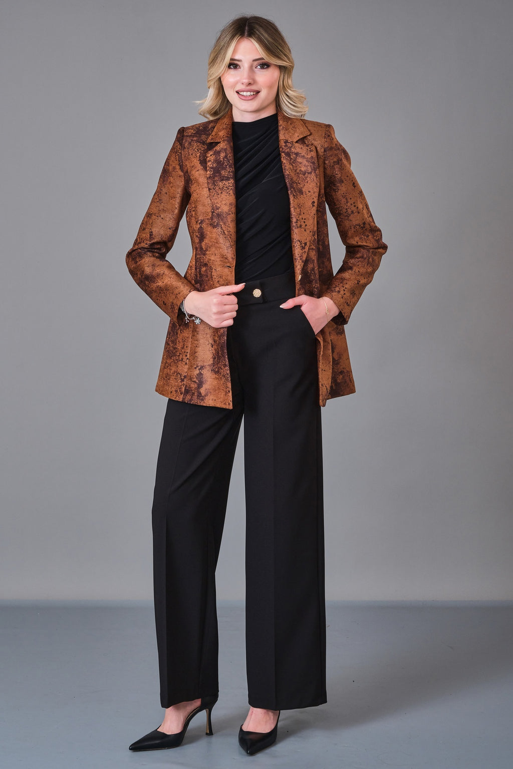 Selen - Regular Size Jacket (SLN27K17563) - 8690200227462