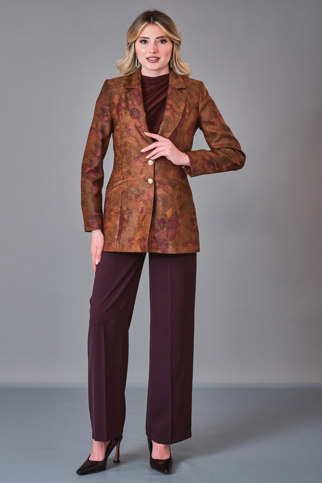 Selen - Regular Size Jacket (SLN27K17563) - 8690200227479