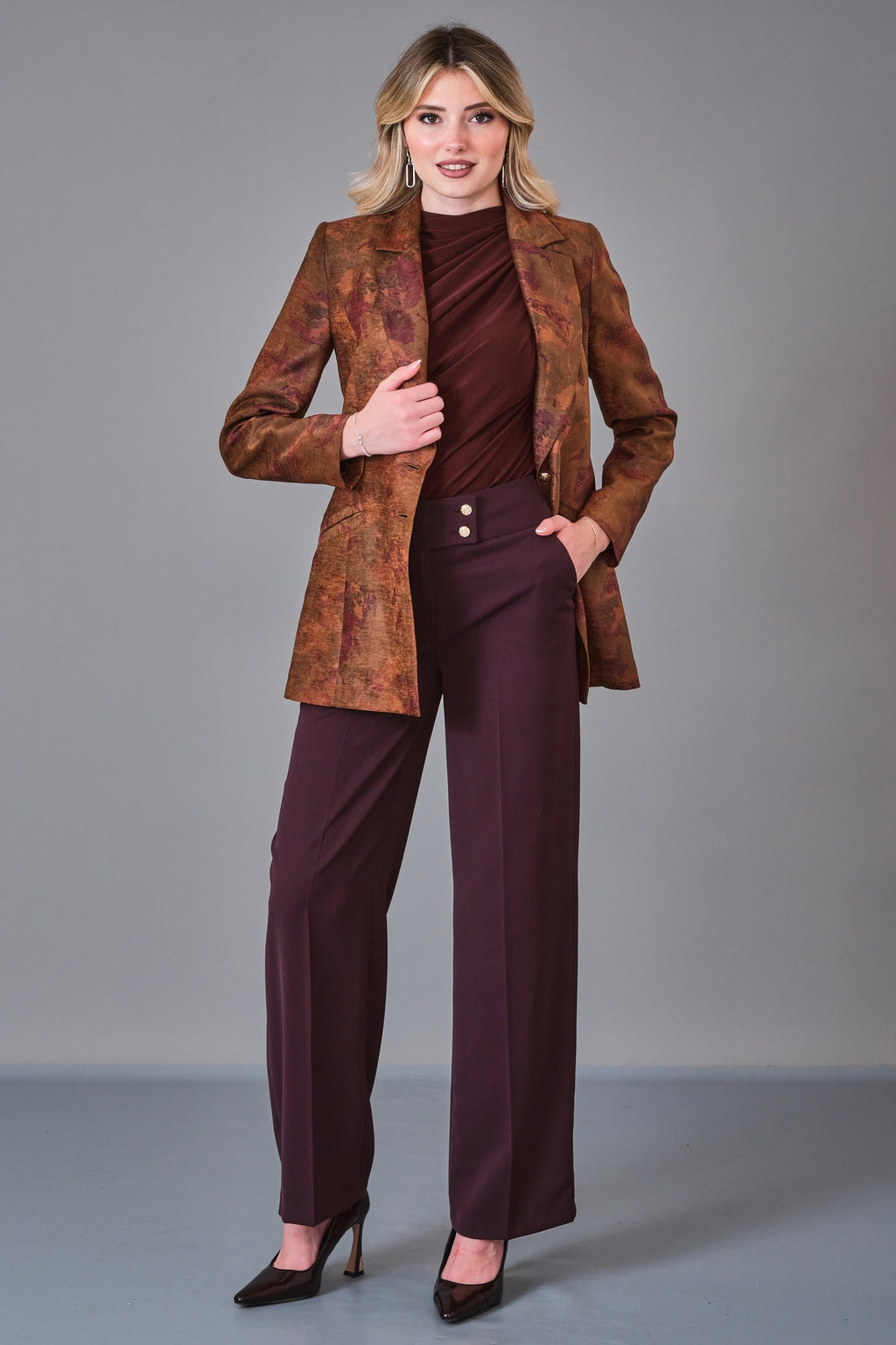 Selen - Regular Size Jacket (SLN27K17563) - 8690200227479